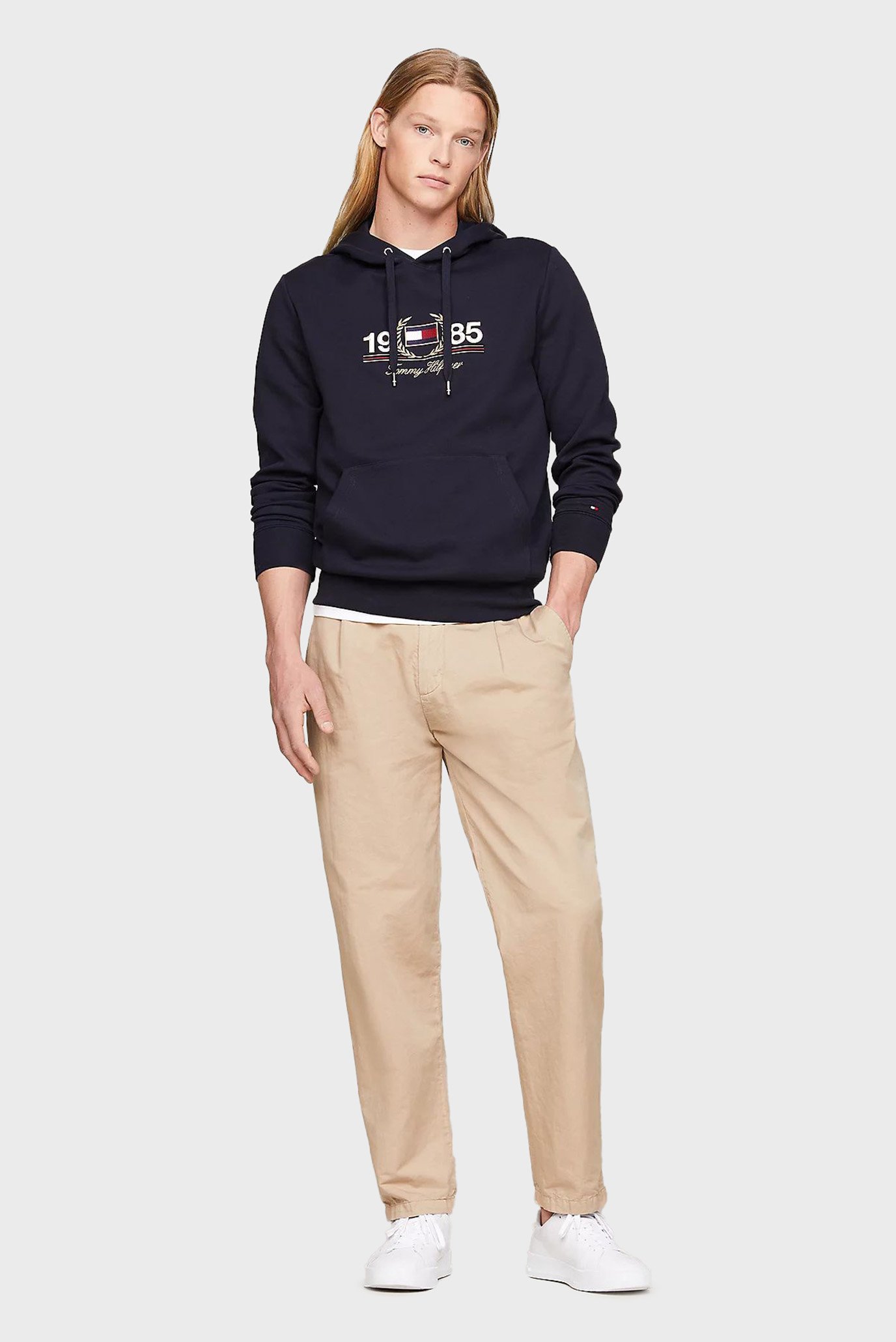 Худи ICON LAUREL HOODYTommy Hilfiger Худи ICON LAUREL HOODY 2