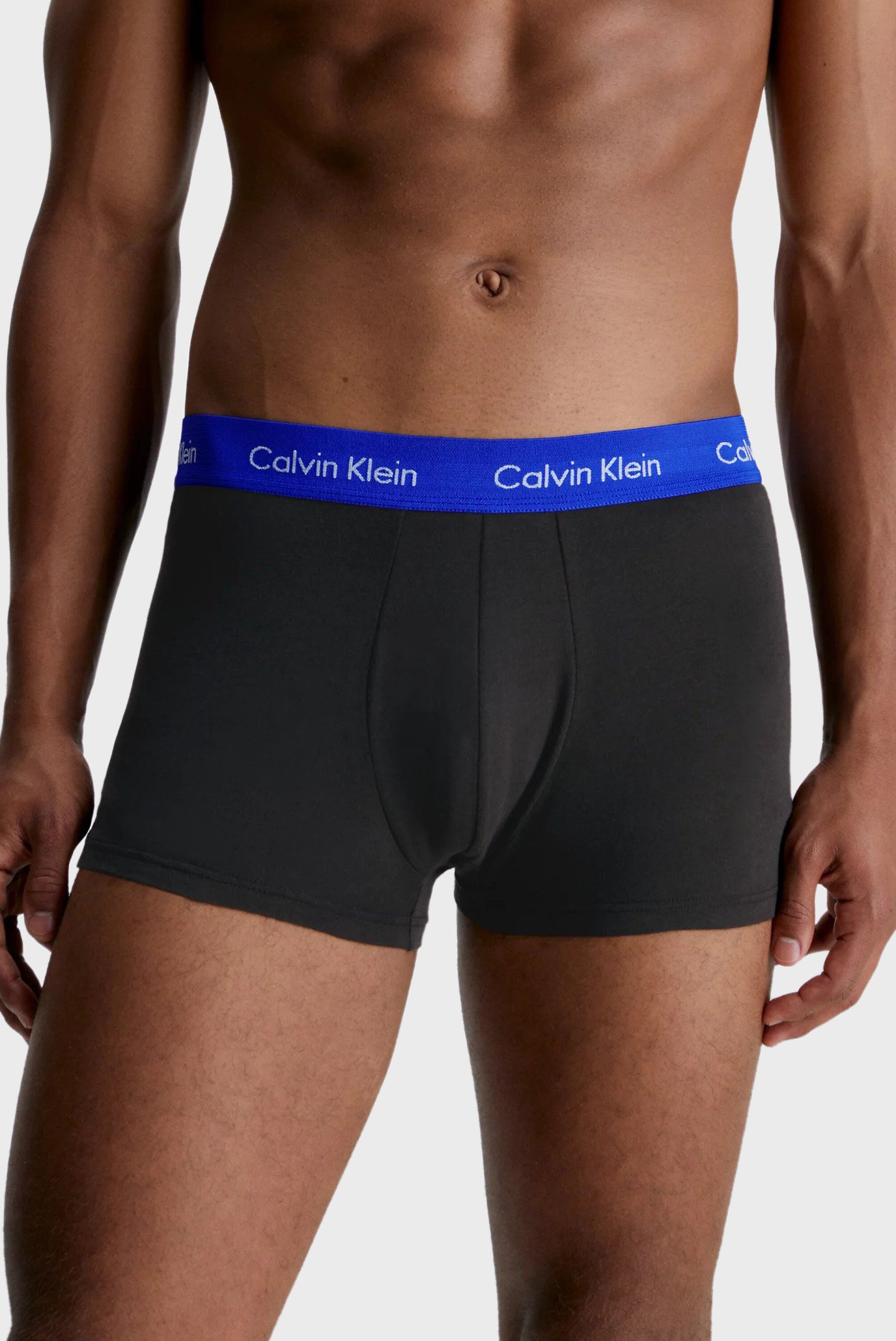 Набор белья 3P LOW RISE TRUNKCalvin Klein Набор белья 3P LOW RISE TRUNK 2