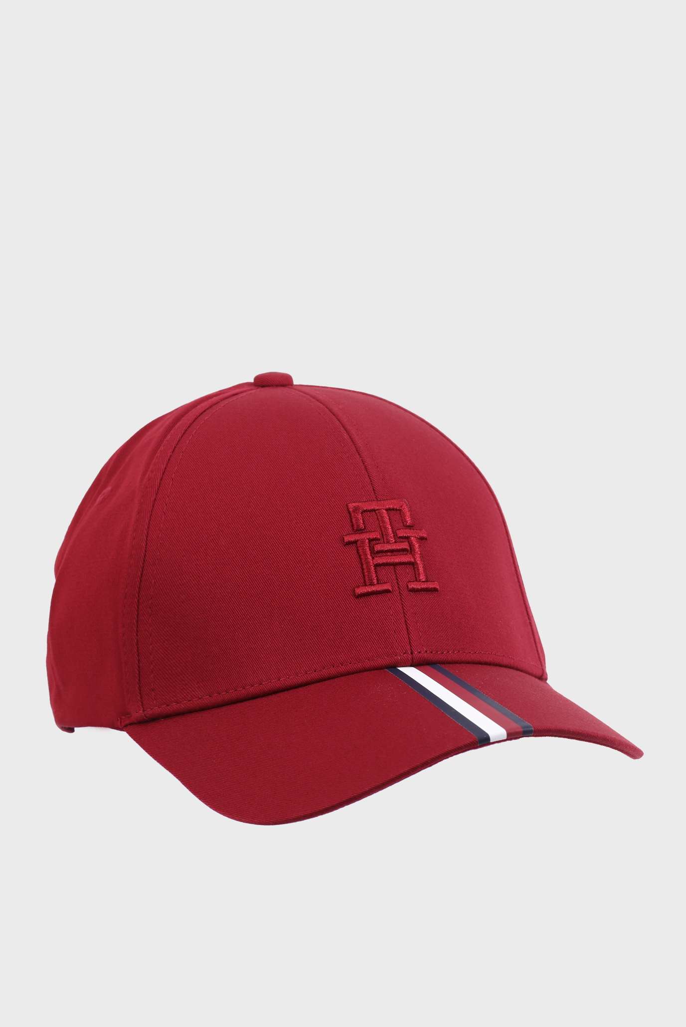 Кепка TH MONO CORPORATE STRIPE CAP 1