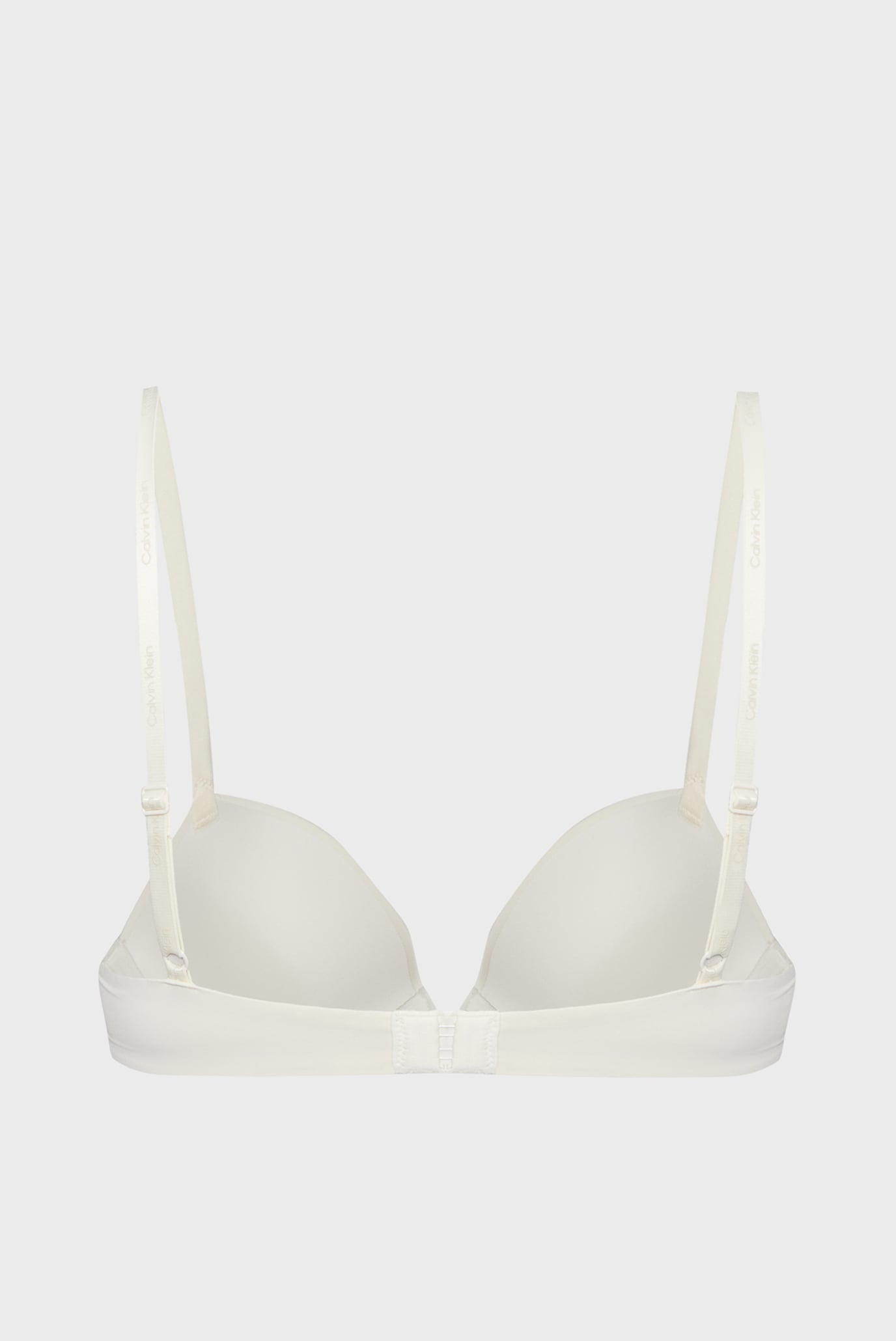 Женский белый бюстгальтер PUSH UP PLUNGE 6