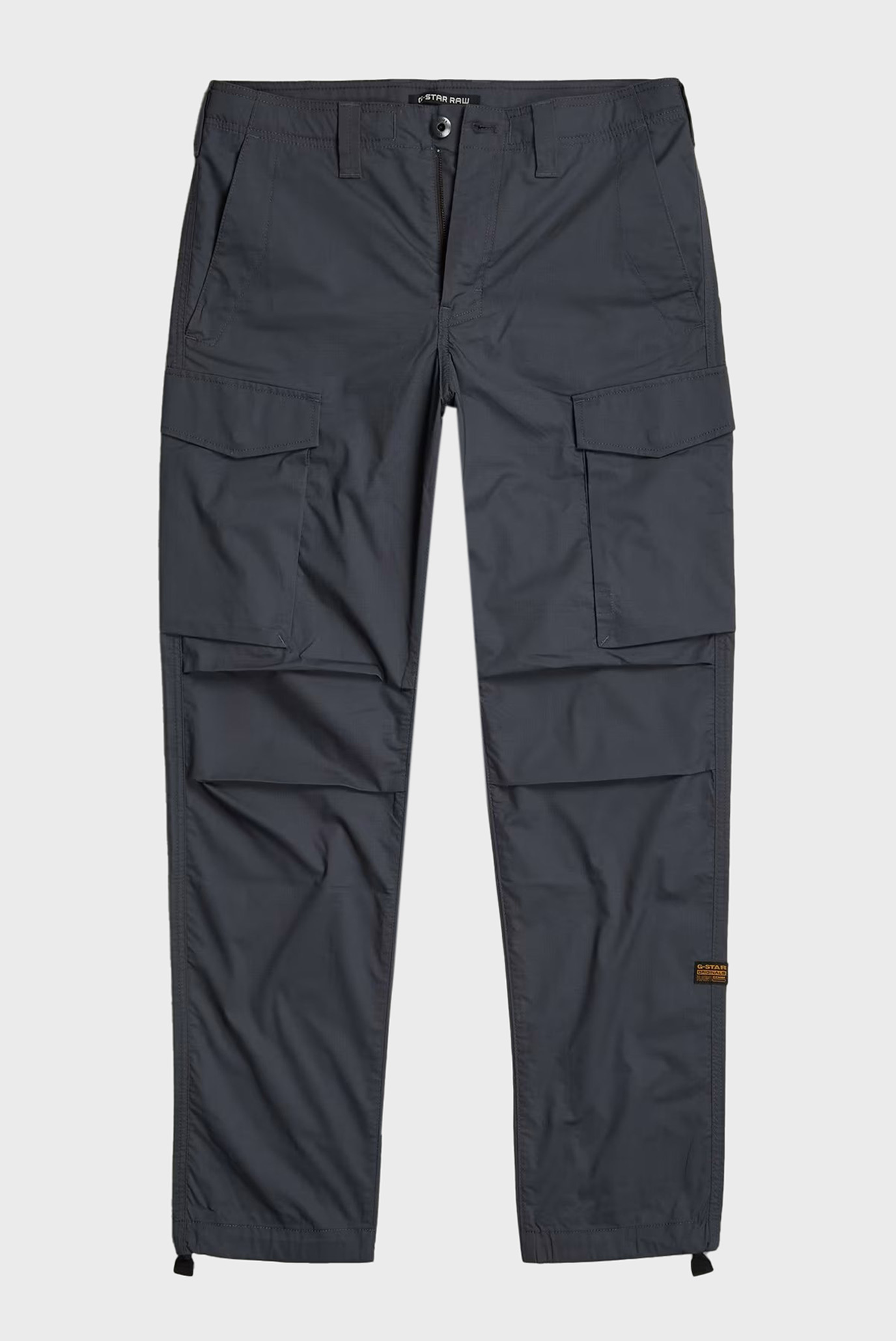 Мужские темно-синие карго Core Regular Cargo 5