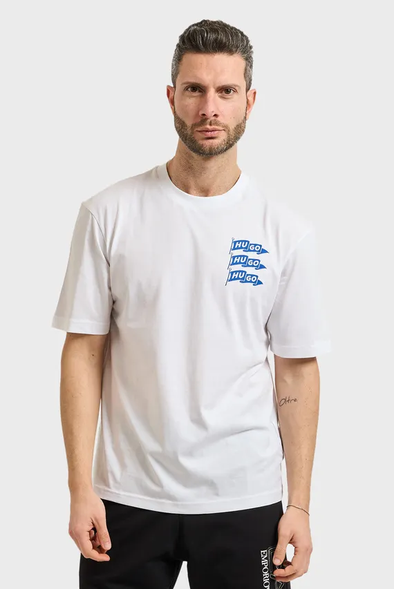 Футболка Nalien 10258299 01 HUGO BOSS