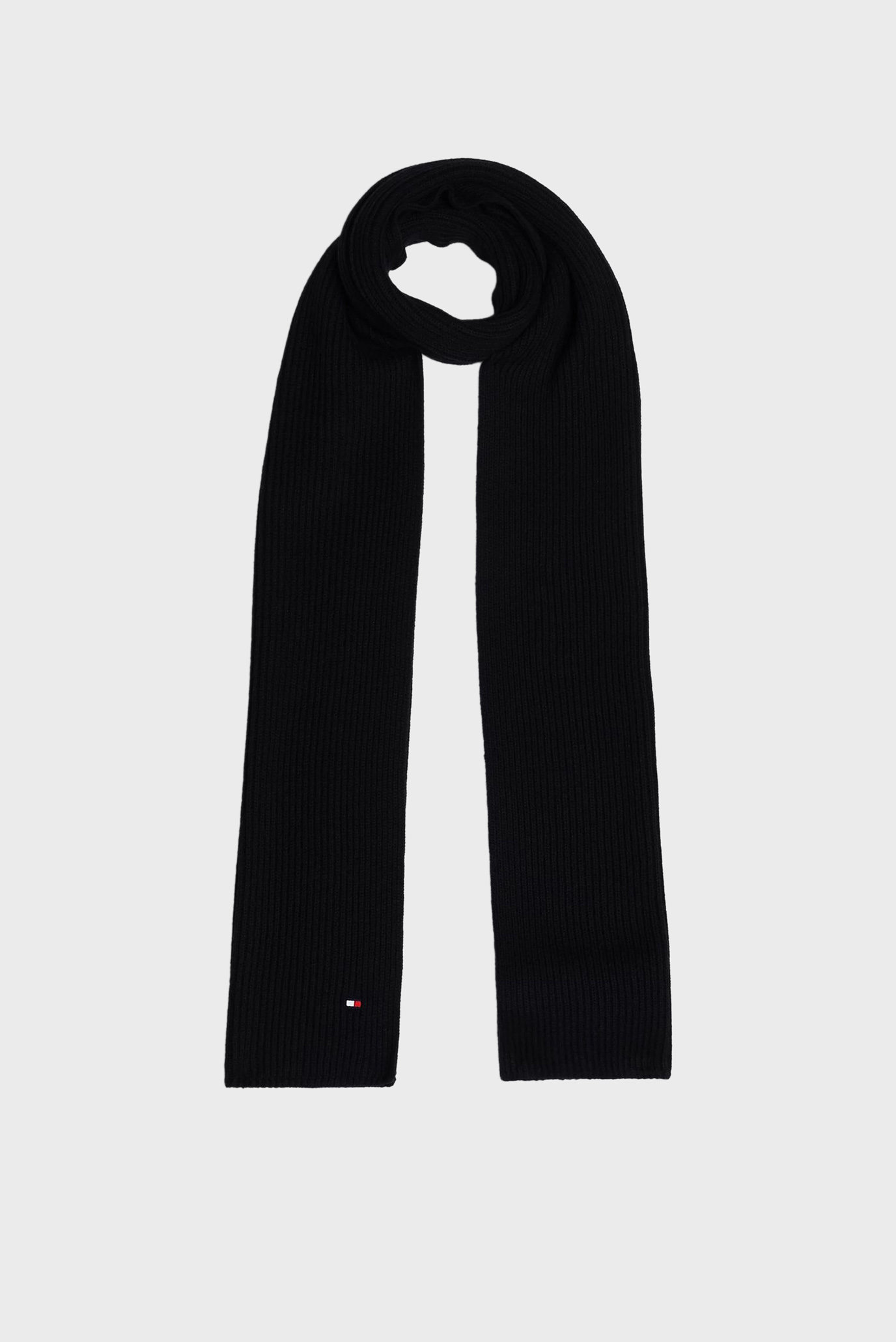 Шарф/TH FLAG PIMA COTTON CASH SCARF 1