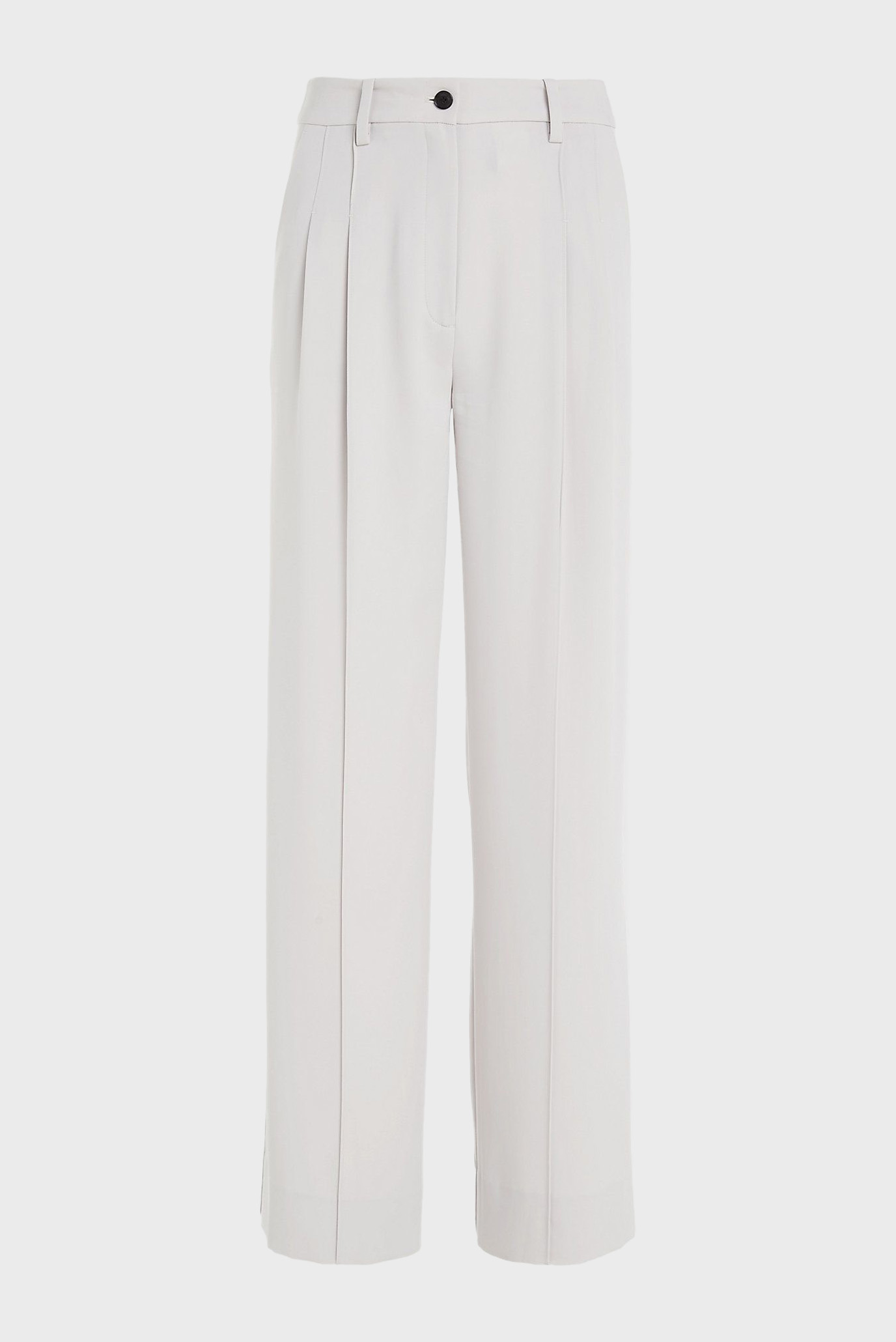 Штаны STRUCTURE TWILL WIDE LEG PANTCalvin Klein Штаны STRUCTURE TWILL WIDE LEG PANT 5