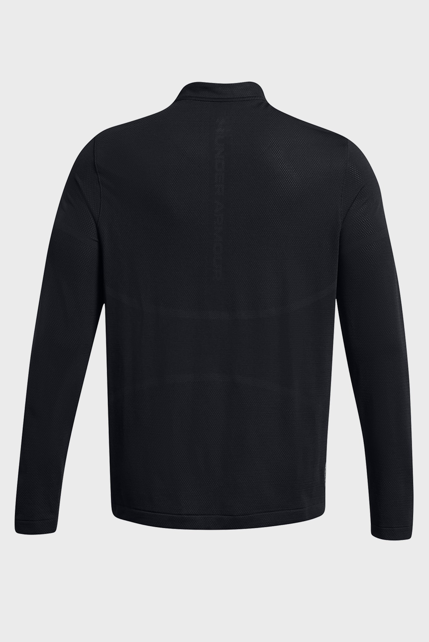 Мужская черная спортивная кофта Vanish Elite Seamless 1 4 Zp 5