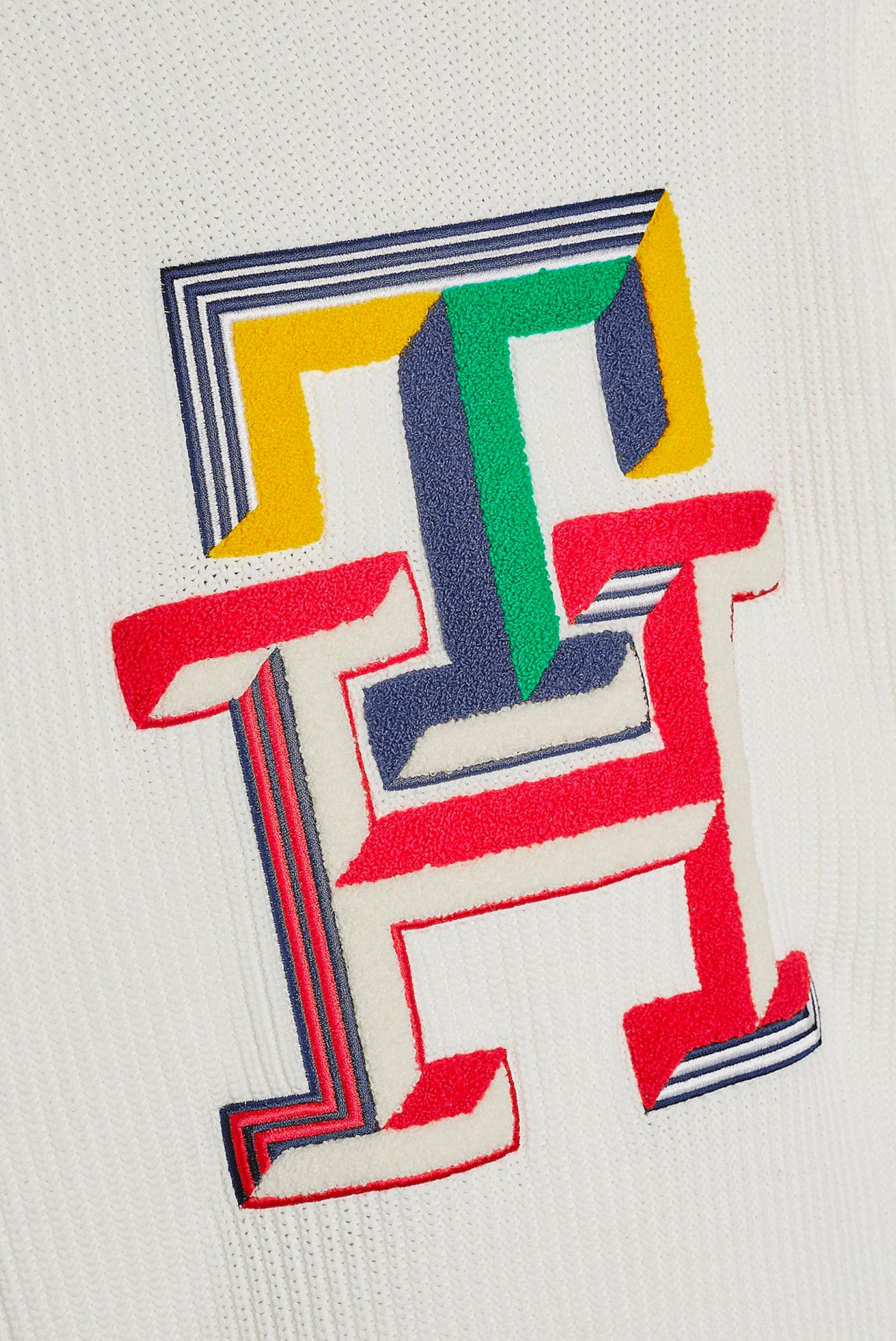 Свитер THC MONOGRAM CREW 6