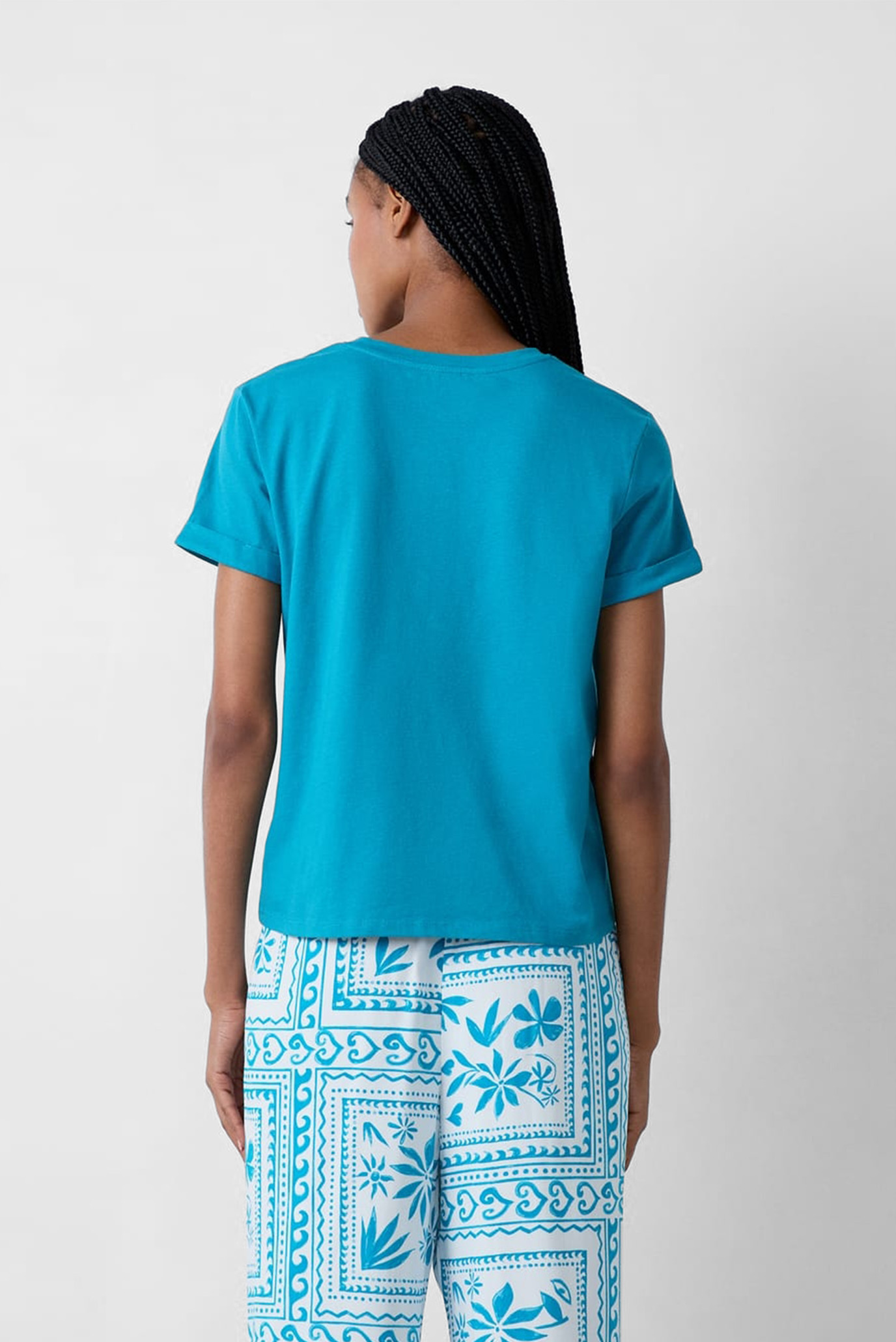 Футболка ELLA - T-SHIRT MC 2