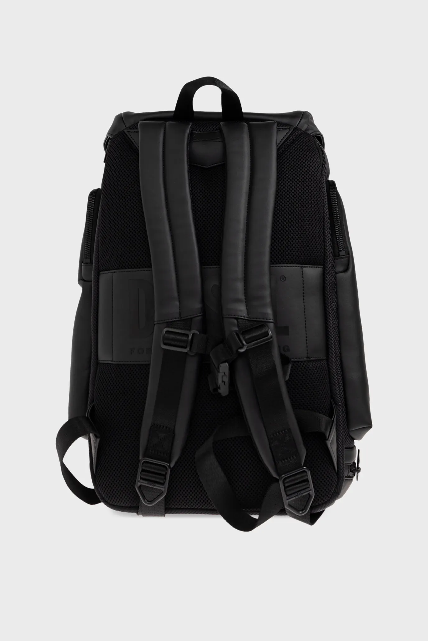 Чемодан DIESEL CARBON FIBER BACKPACK-BLACK 5