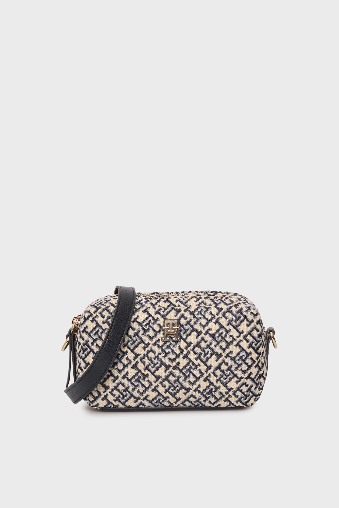 Сумка/TH JACQUARD CAMERA BAG 1