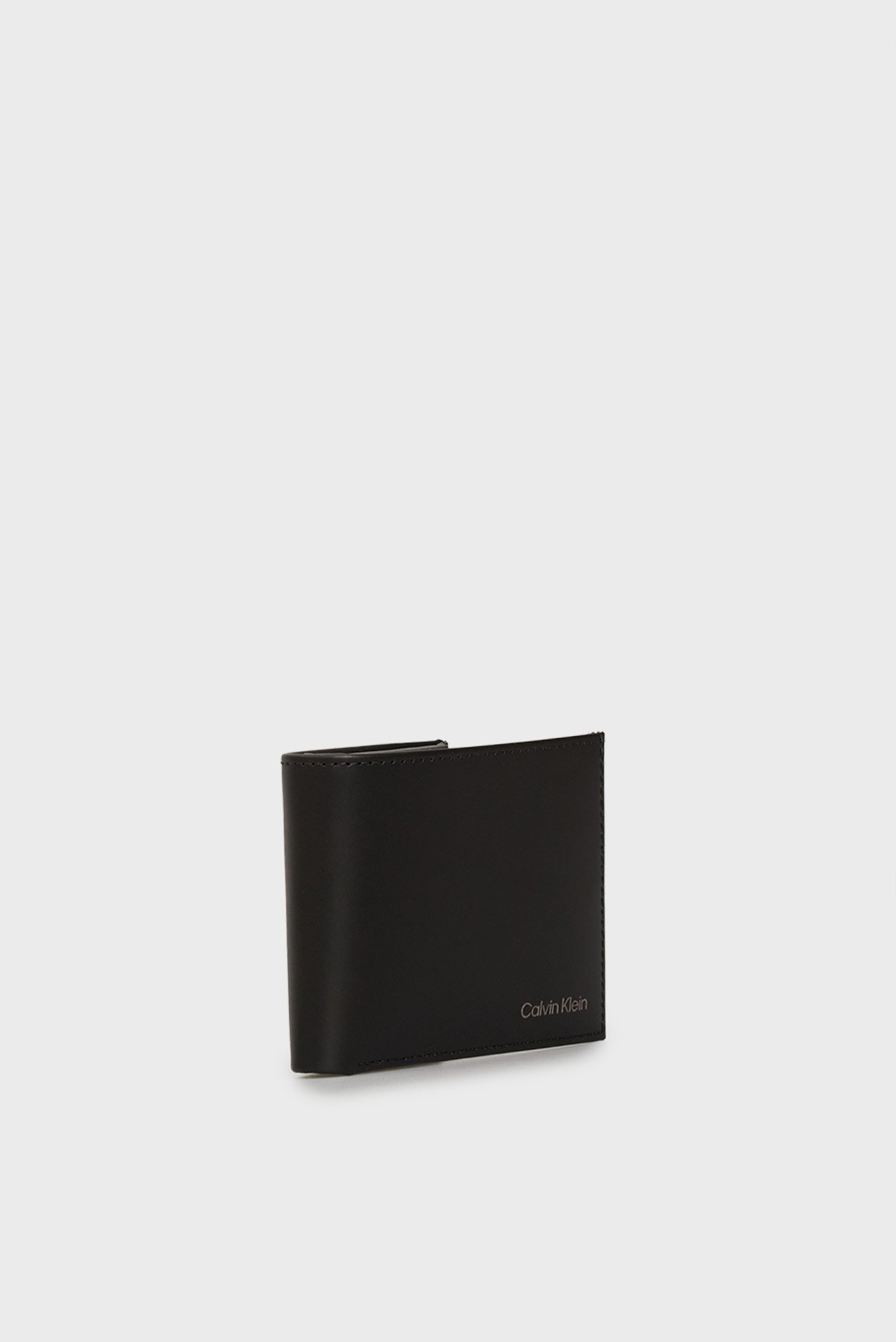 Кошелек CK SMOOTH TRIFOLD W  COIN 3