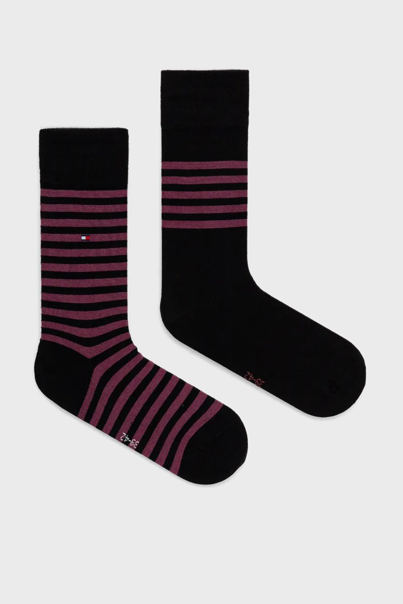 Носки TH MEN SOCK 2P HILFIGER BRETON STTommy Hilfiger Носки TH MEN SOCK 2P HILFIGER BRETON ST 5