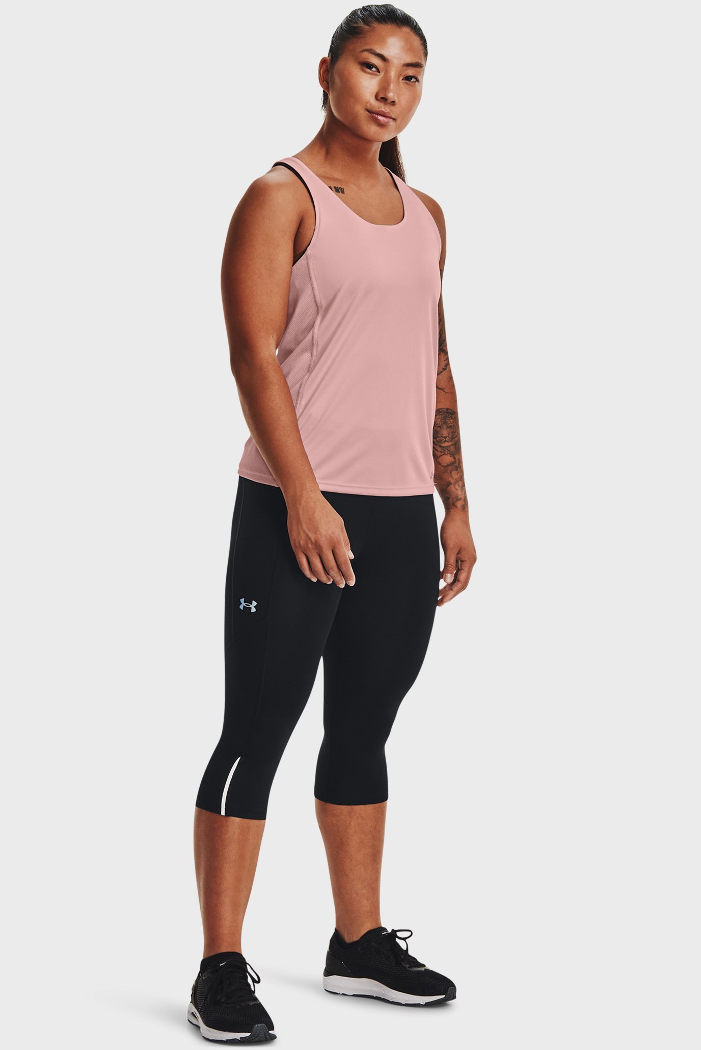 Легинсы UA Fly Fast Capris 2