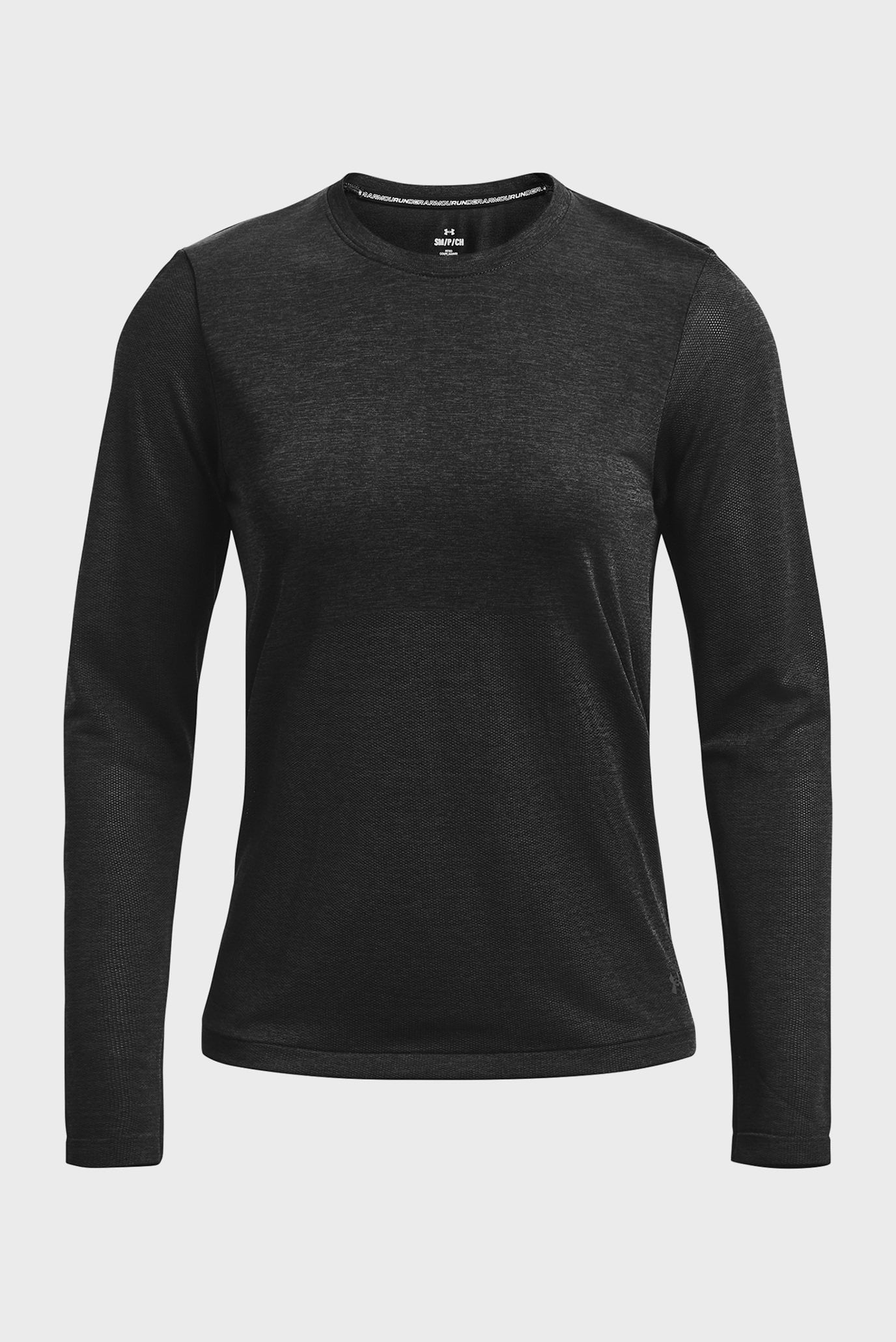 Лонгслив UA Seamless Stride LS 4