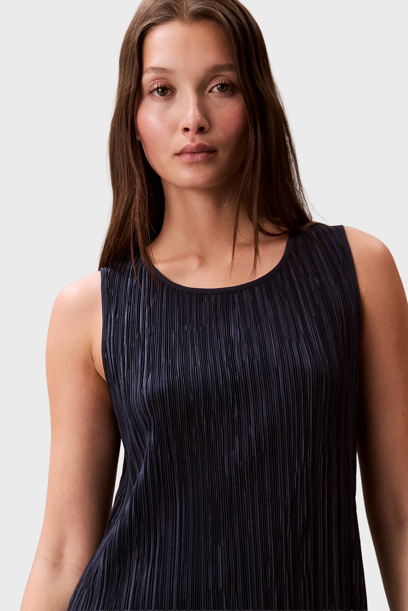 Платье/Plisse SL Midi Dress 5