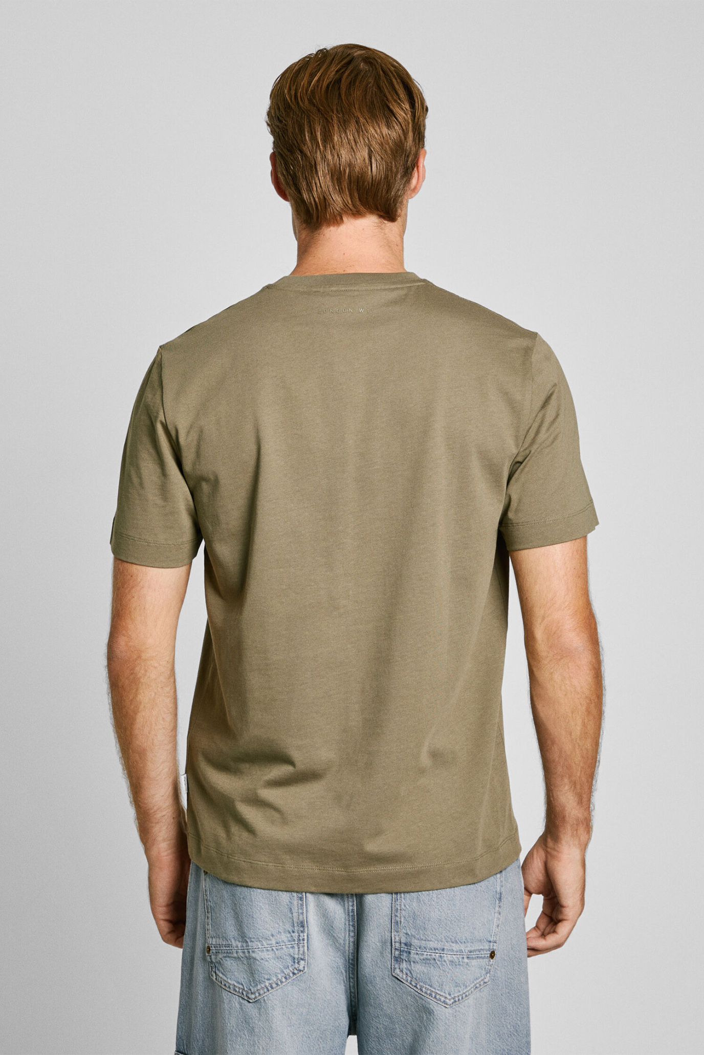 Футболка/DALTER TEE 3