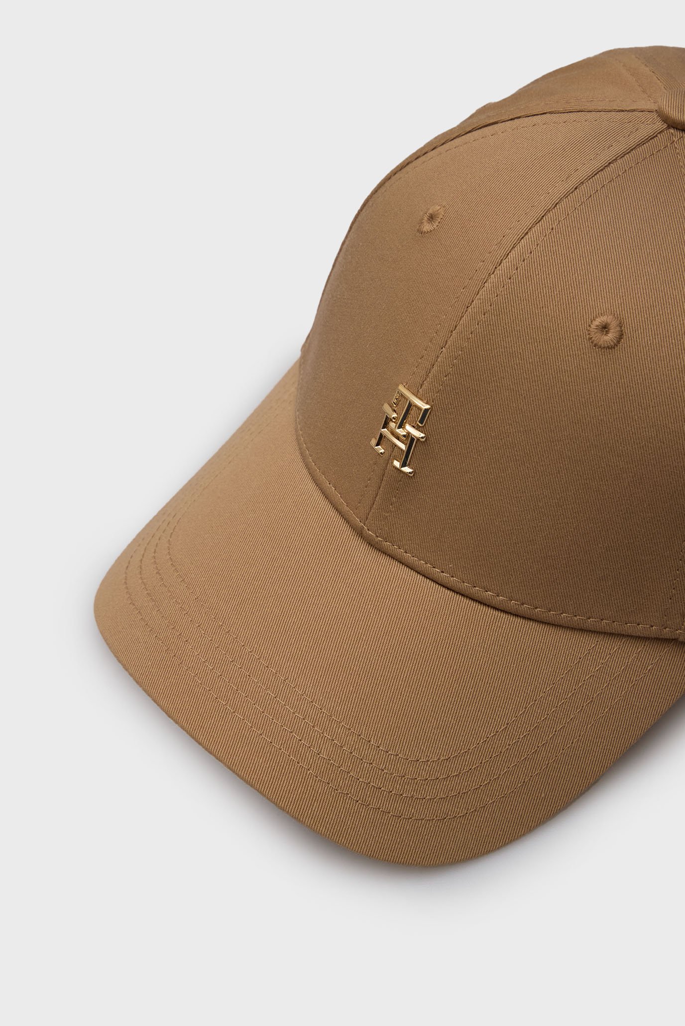 Женская бежевая кепка ELEVATED CHICTommy Hilfiger Женская бежевая кепка ELEVATED CHIC 4