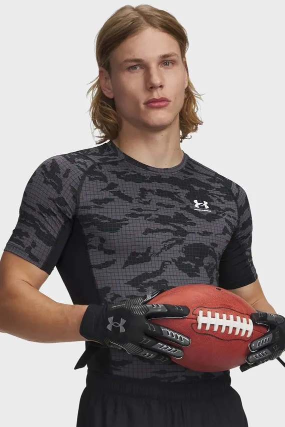 Футболка UA HG Printed SS Under Armour