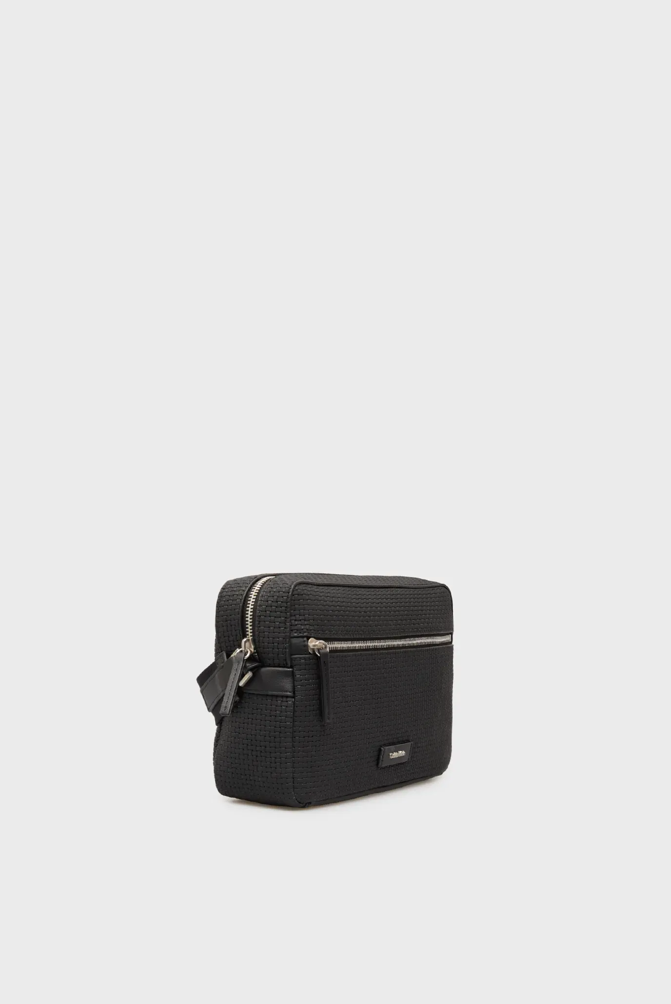 Сумка/EMBOSSED WOVEN CAMERA BAG 2