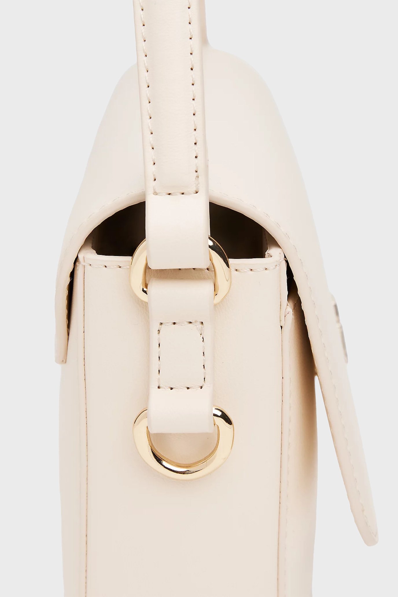 Женская белая сумка TH DISTINCT CONV 4