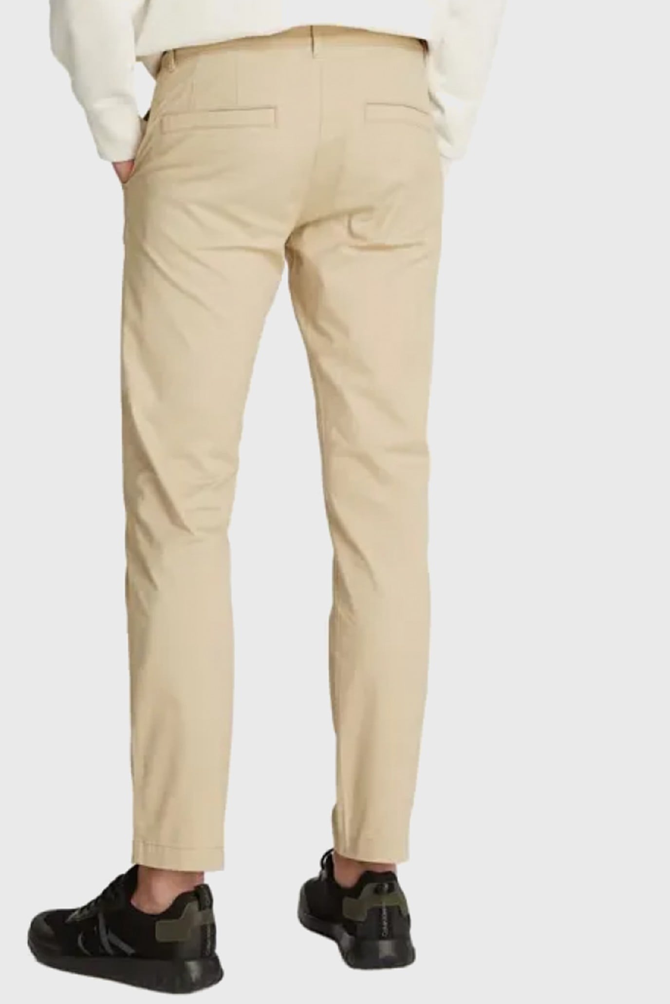 Штаны TAPERED CHINO 3