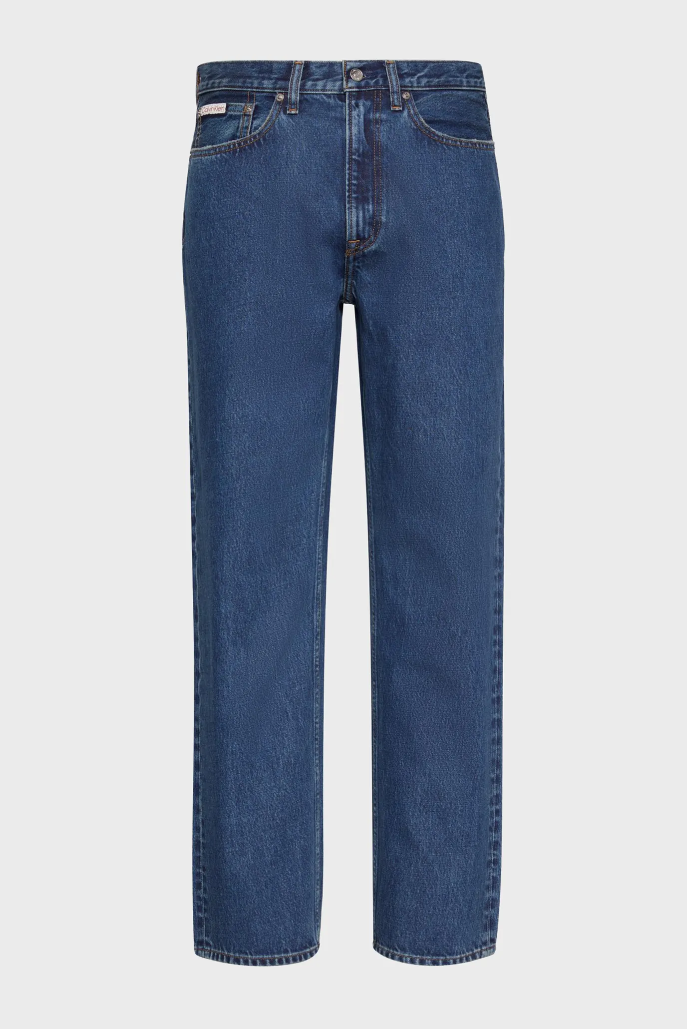 Джинсы 5PKT 90S TAPER HARBOUR BLUE JEAN 6