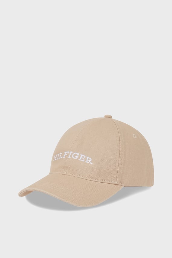 Кепка TH MONOTYPE SOFT 6 PANEL CAP