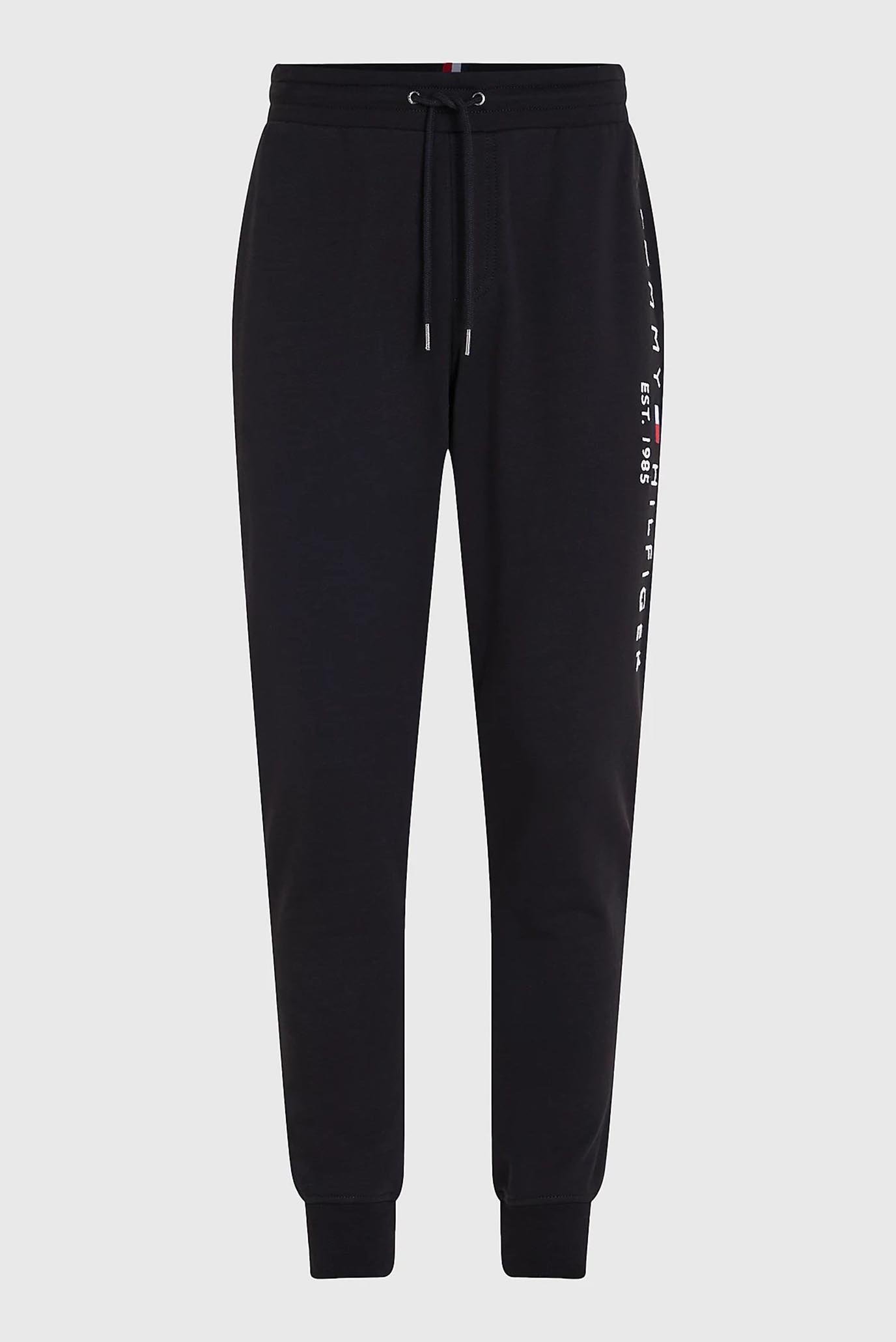 Штаны спортивные TOMMY LOGO SWEATPANTS 5