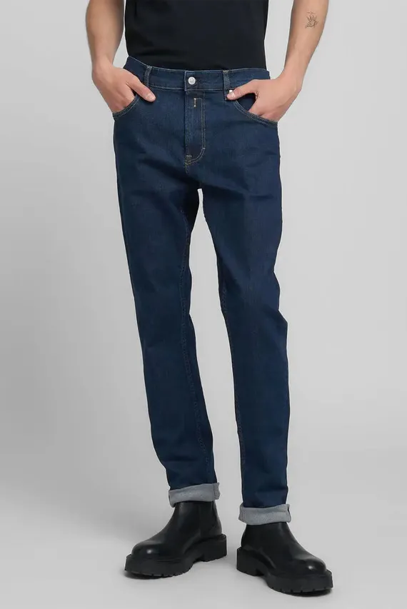 Джинсы синие Replay Replay