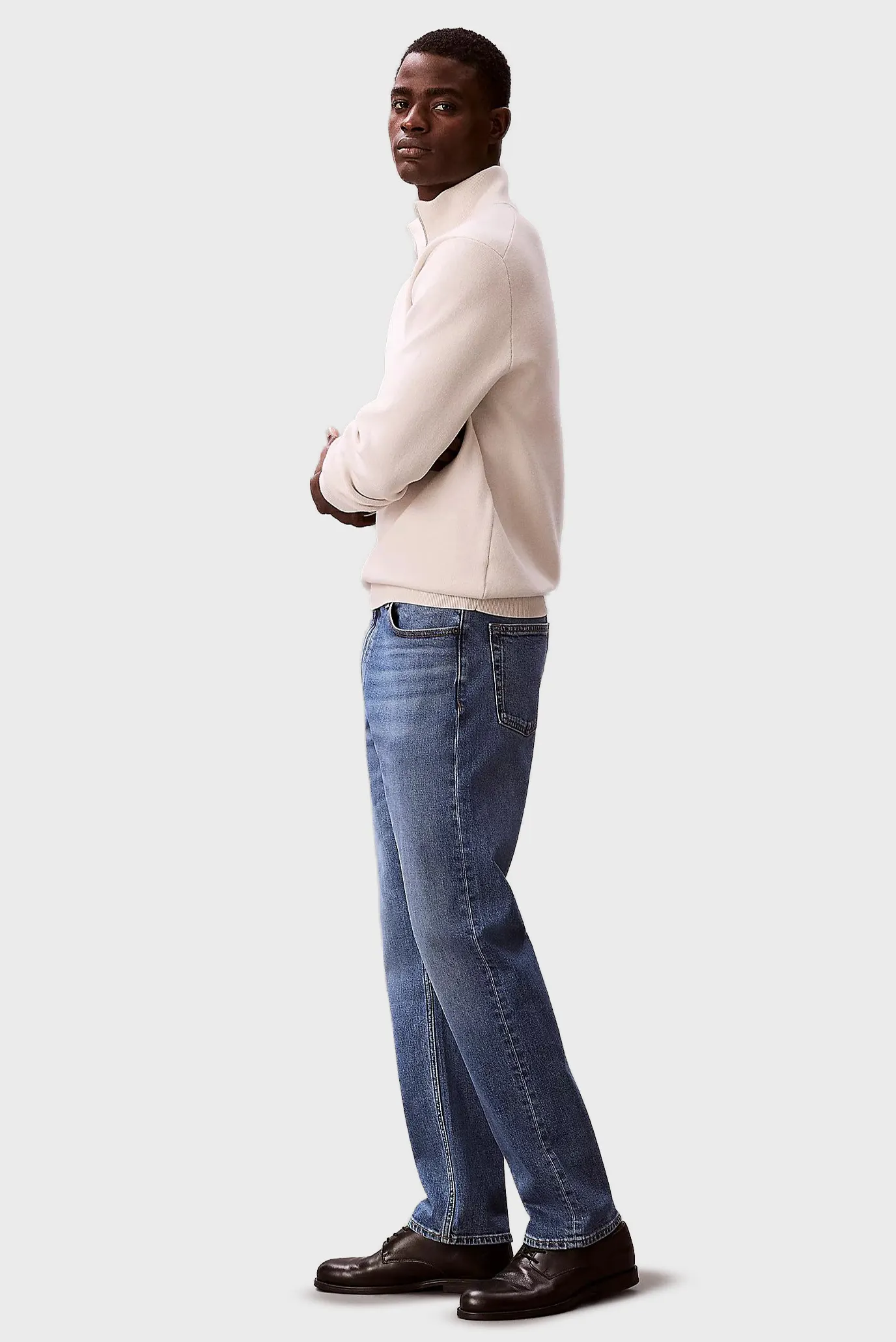 Джинсы SLIM STRAIGHT DIGGORY JEAN 3