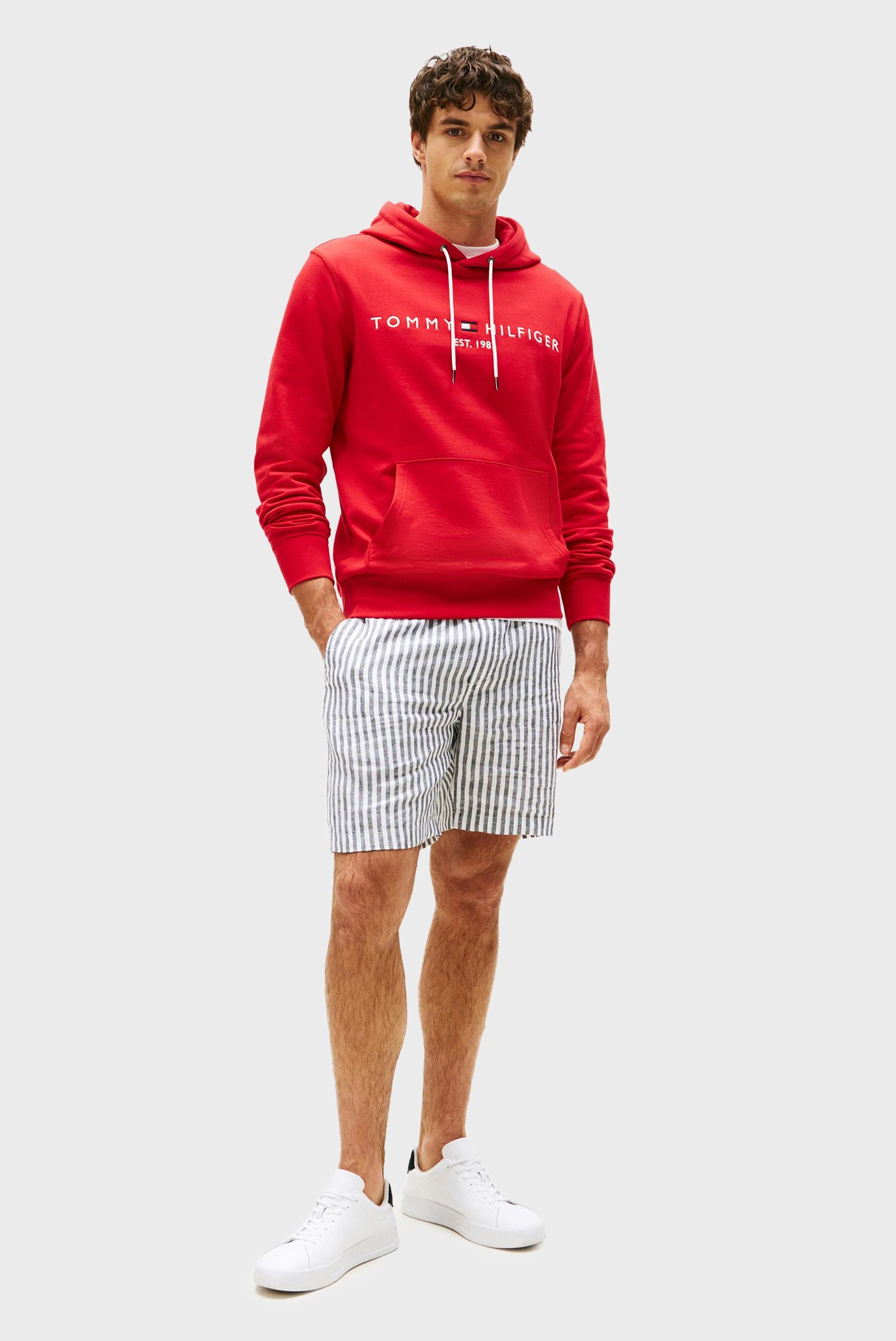 Худи WCC TOMMY LOGO HOODY 3