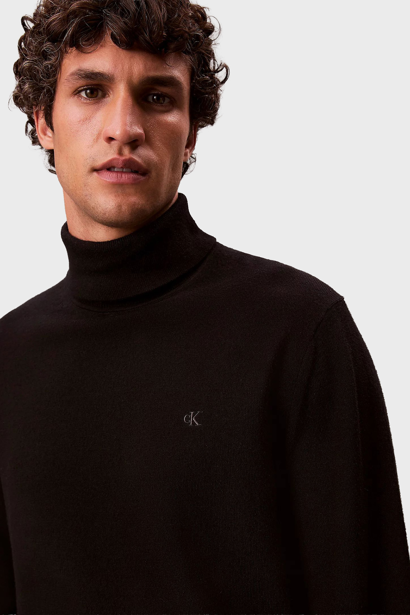 Гольф LS 100% MERINO T-NECK 14GG 4