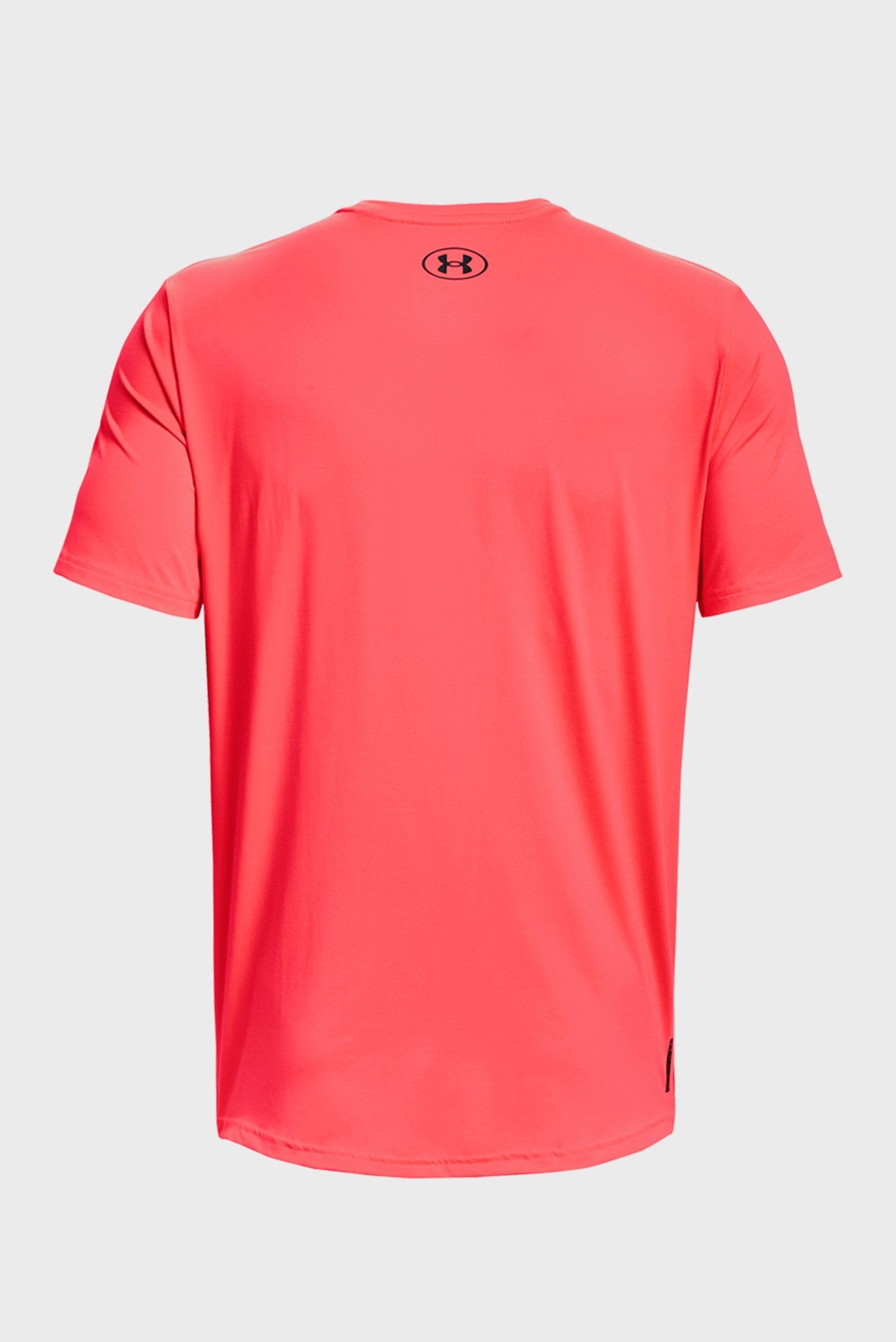 Мужская красная футболка UA Rush Energy SS 6
