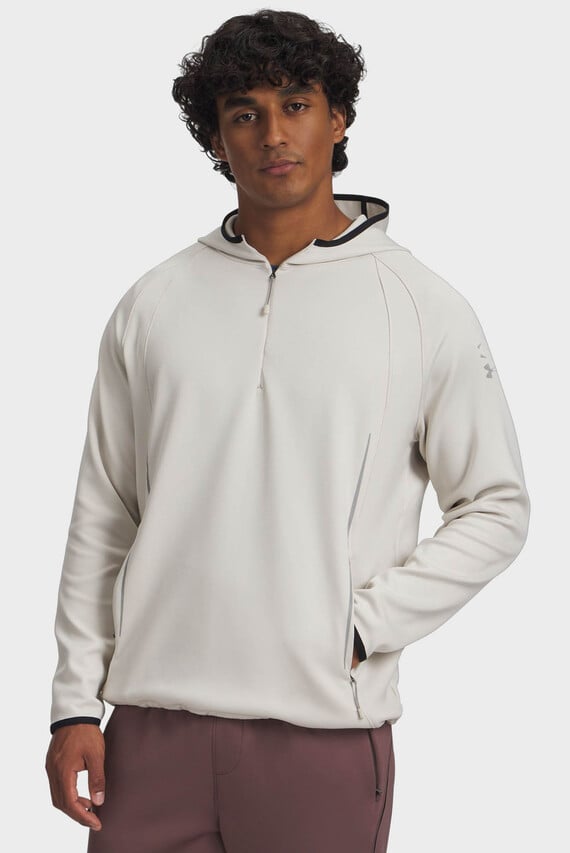 Ветровка UA Halo CW 1 2 Zip Under Armour Ветровка UA Halo CW 1 2 Zip Under Armour