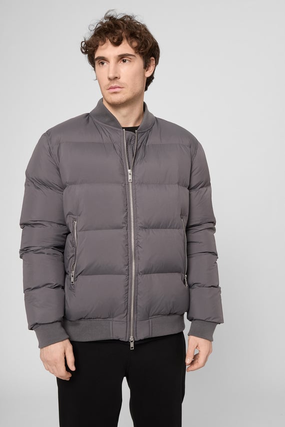 Куртка зимняя MDJ 035 PRPY