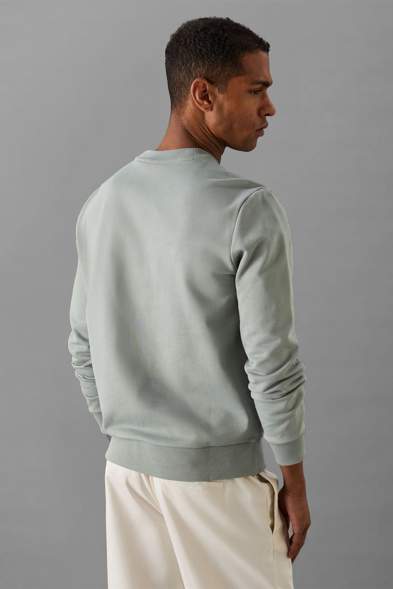 Свитшот CUT OUT SHADOW LOGO SWEATSHIRT 3