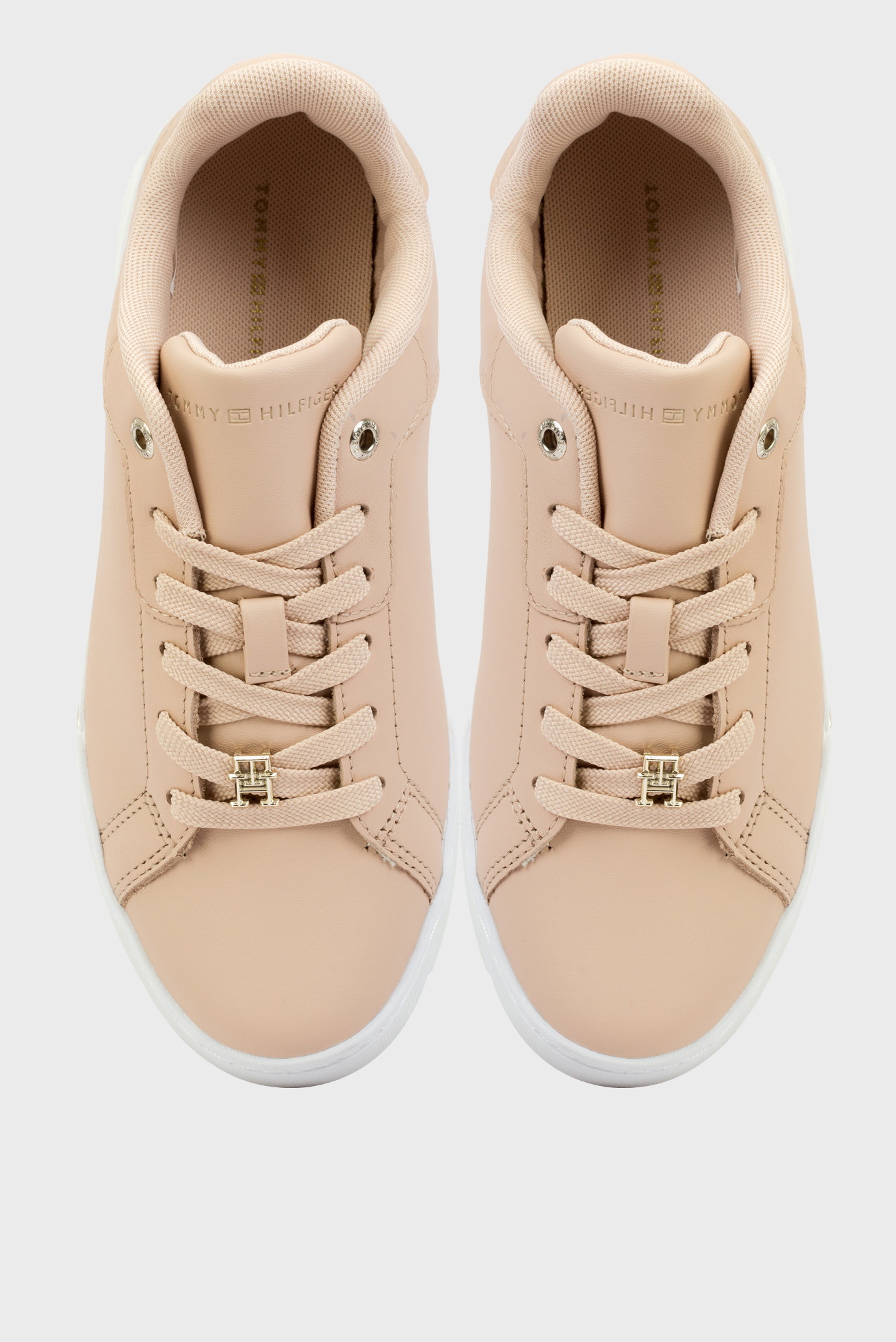 Кеды COURT SNEAKER GOLDEN TH 4