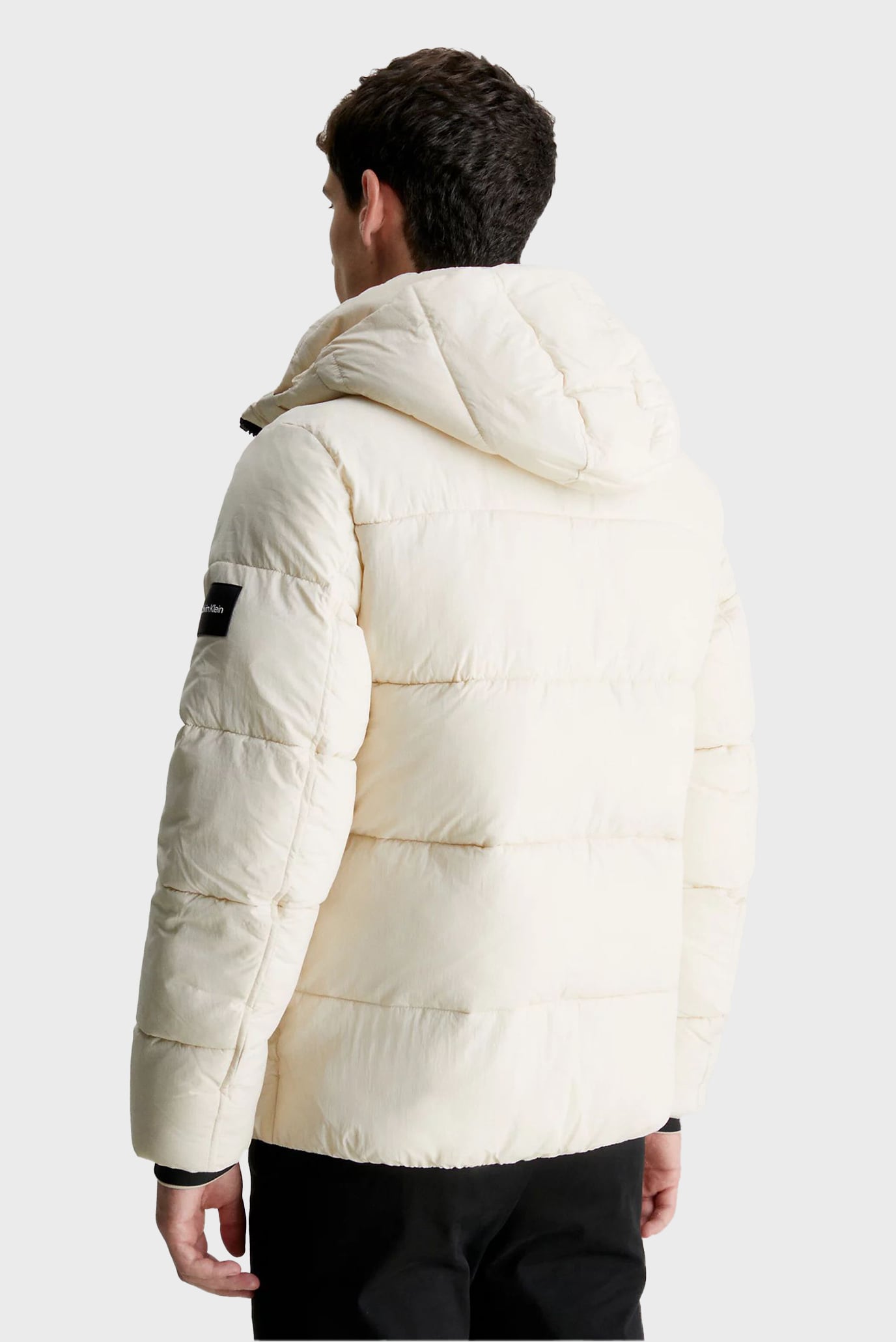 Куртка зимняя CRINKLE NYLON PUFFER JACKET 9