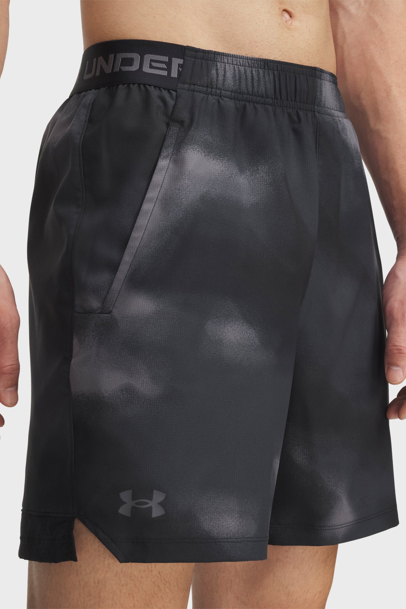 Шорты/UA Vanish Woven 6in Prnt Sts 4