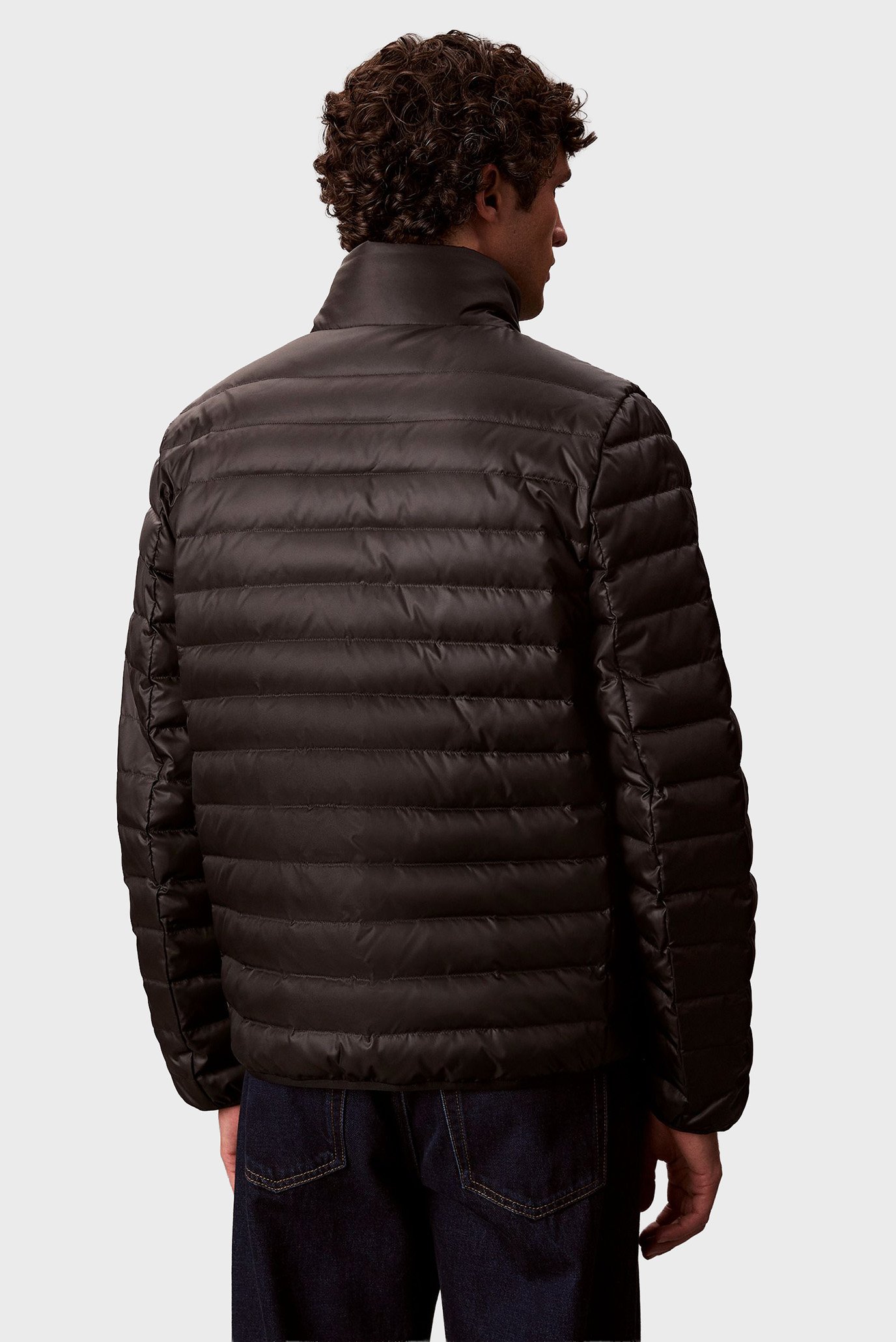 Куртка демисезонная/LS LT WT NYLON CHANNELED PUFFER 3