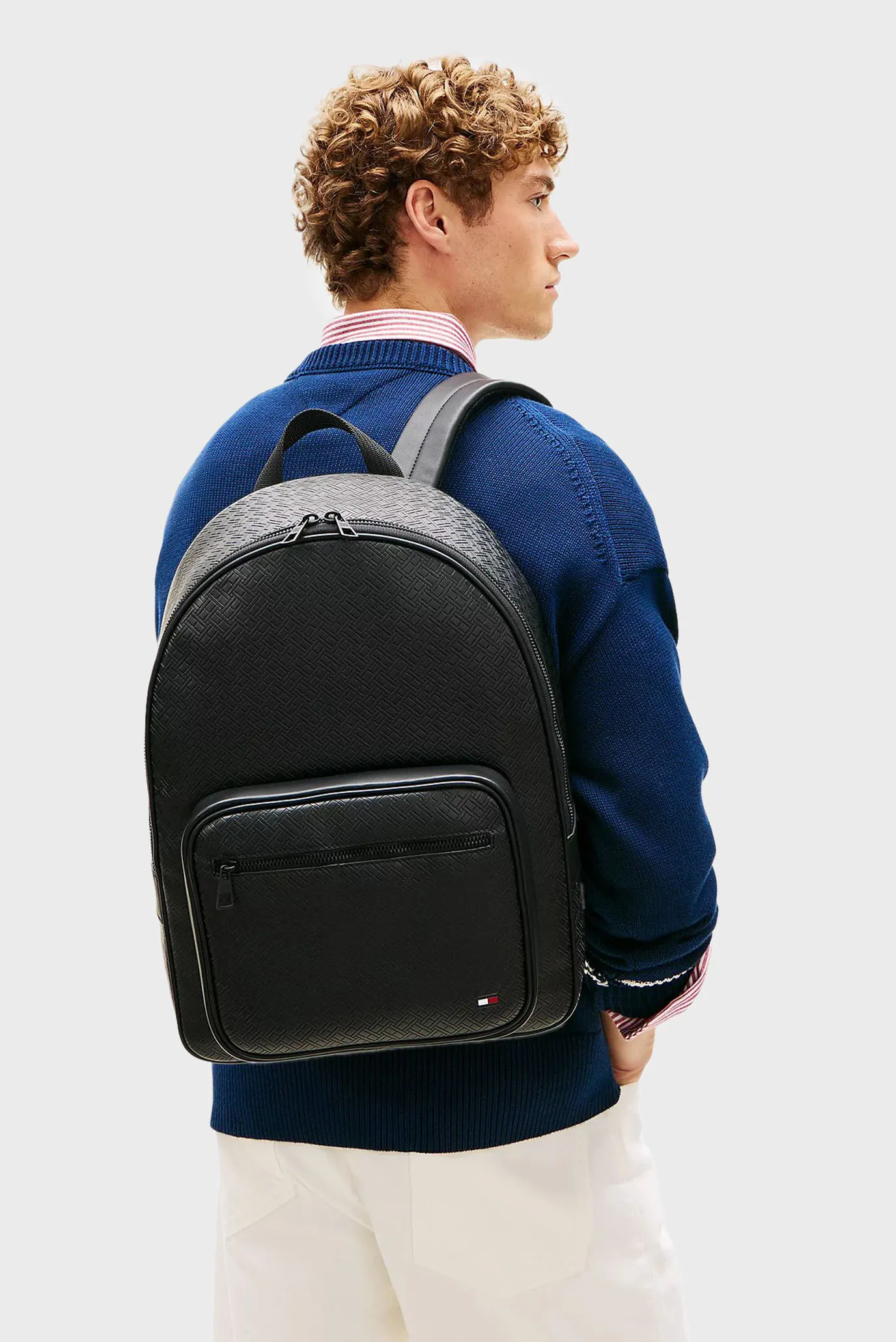Рюкзак TH EMBOSSED FLAG BACKPACK 2