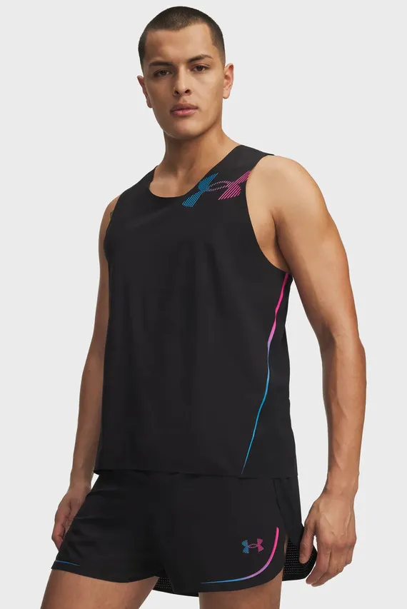 Майка UA Velociti Elite Singlet Under Armour