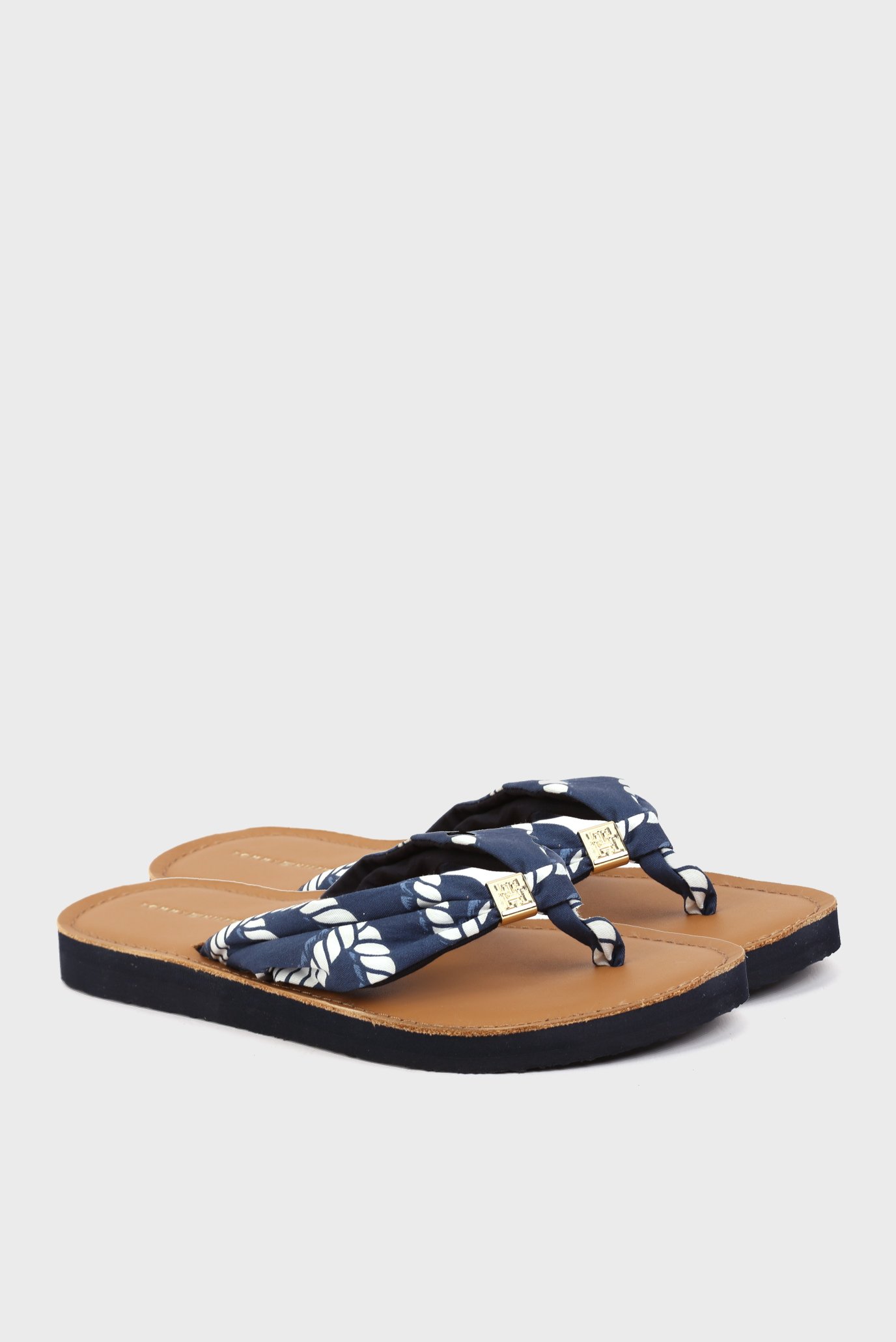 Вьетнамки TH ELEVATED BEACH SANDAL PRINT 2