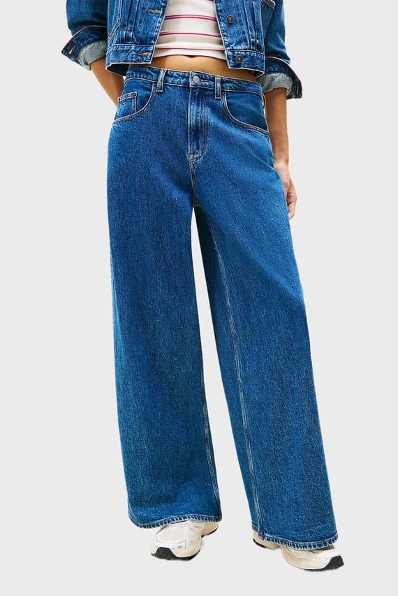 Джинсы CHARLIE MR LOOSE WIDE BI4139 CO Tommy Jeans Джинсы CHARLIE MR LOOSE WIDE BI4139 CO Tommy Jeans