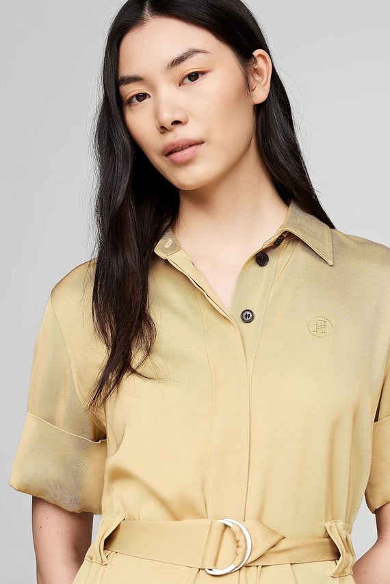Платье SMD AF FLUID UTLTY MIDI SS DRESS