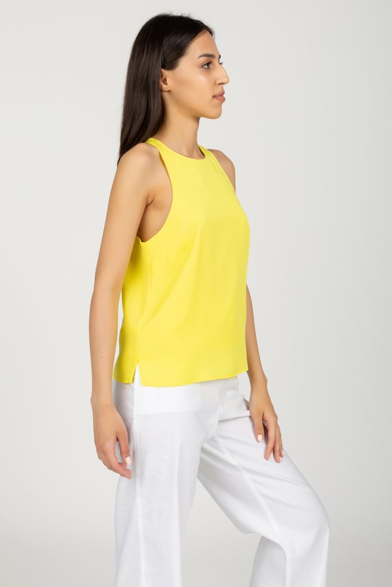 Топ REFIBRA TENCEL RACER BACK TOP
