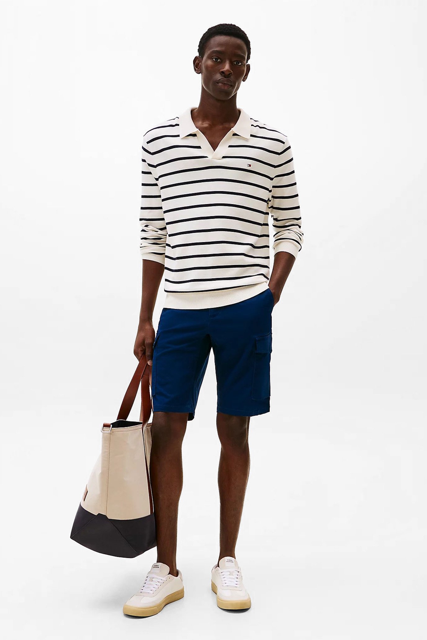 Шорты JOHN CARGO SHORT 1985Tommy Hilfiger Шорты JOHN CARGO SHORT 1985 2