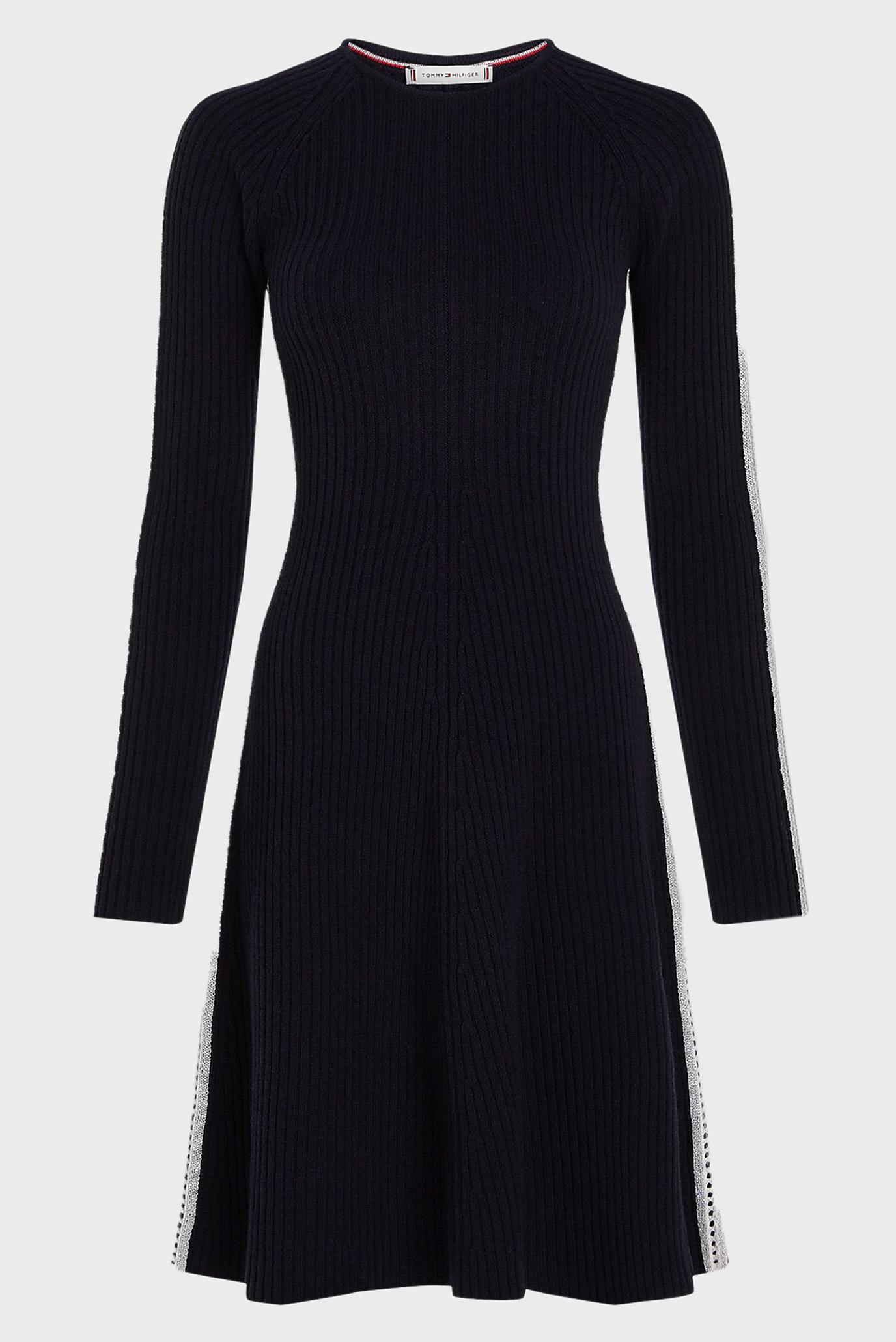 Платье POINTELLE STRIPE F&F DRESSTommy Hilfiger Платье POINTELLE STRIPE F&F DRESS 5