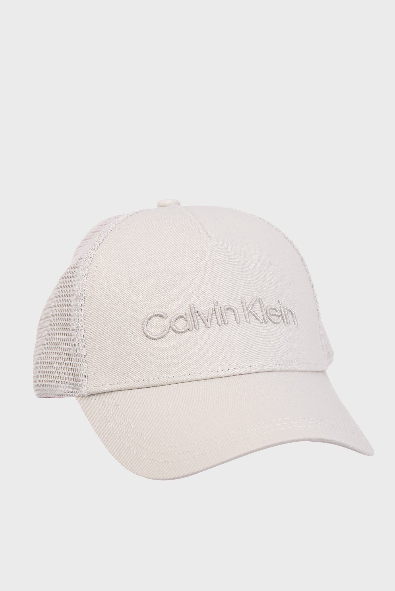 Кепка CALVIN EMBROIDERY TRUCKER 1