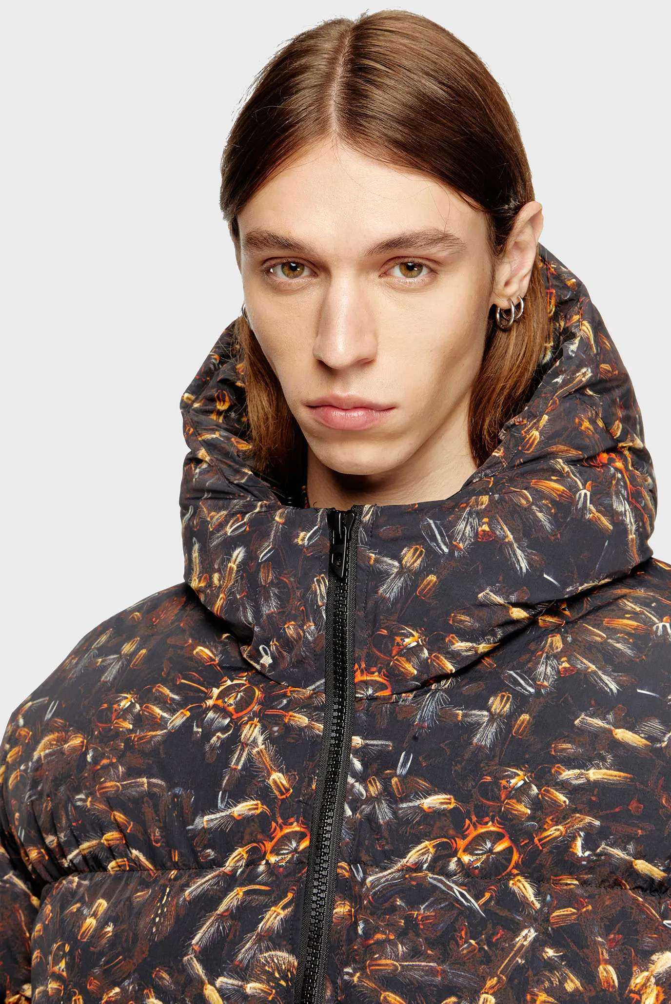 Куртка зимняя W-SPIDER GIACCA 4