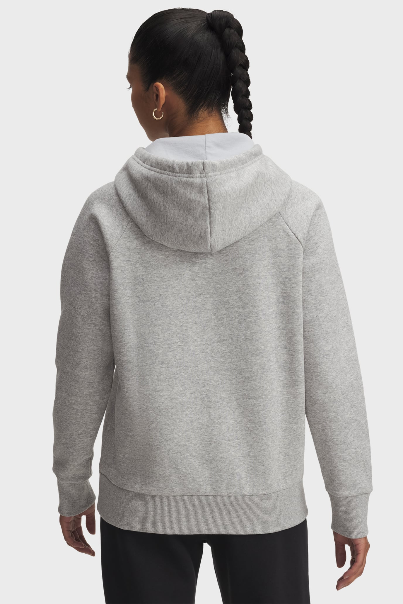 Свитшот/UA Rival Flc Shimmer Hdy 3